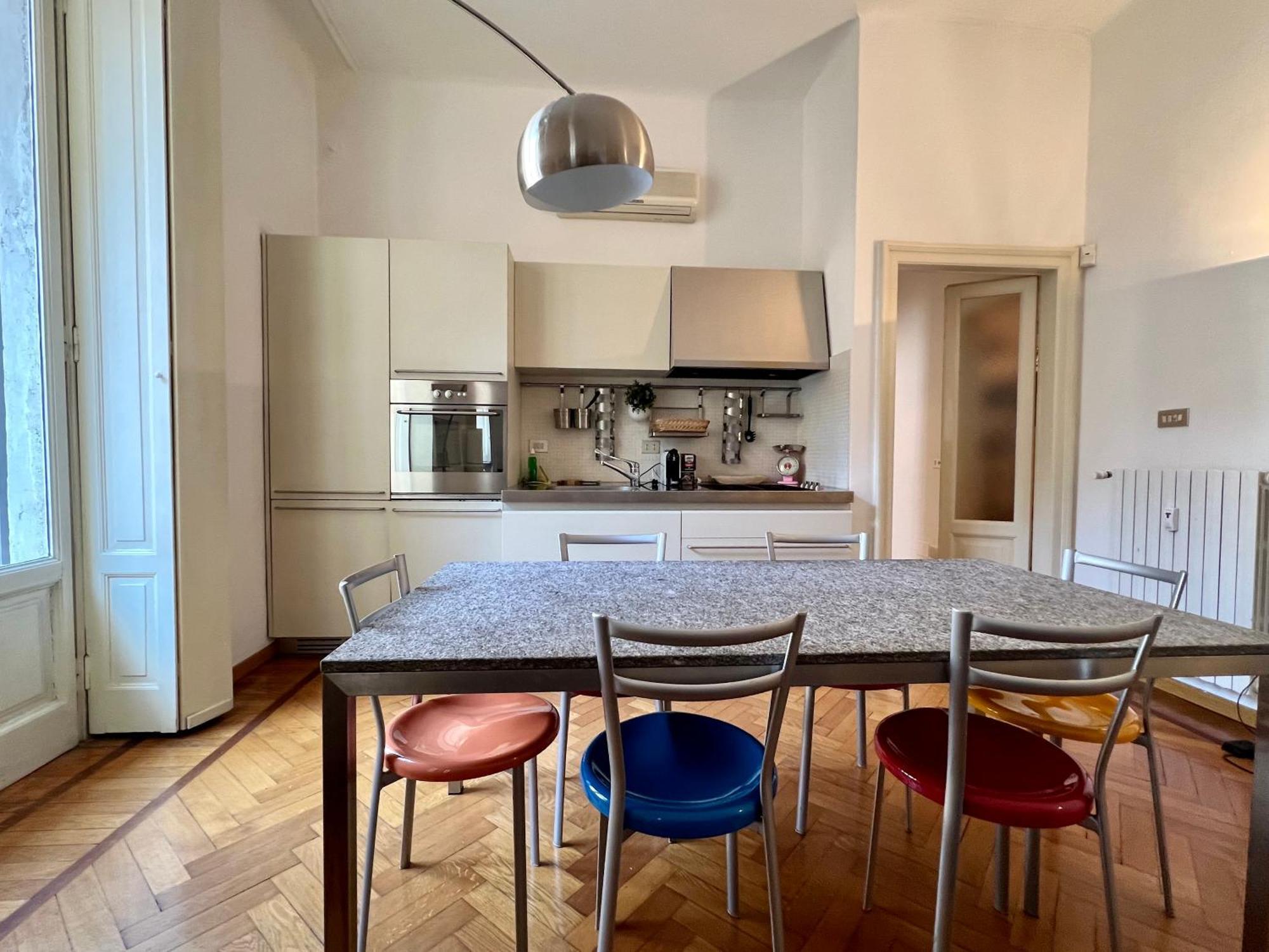 Big Design Volterra Apartment *