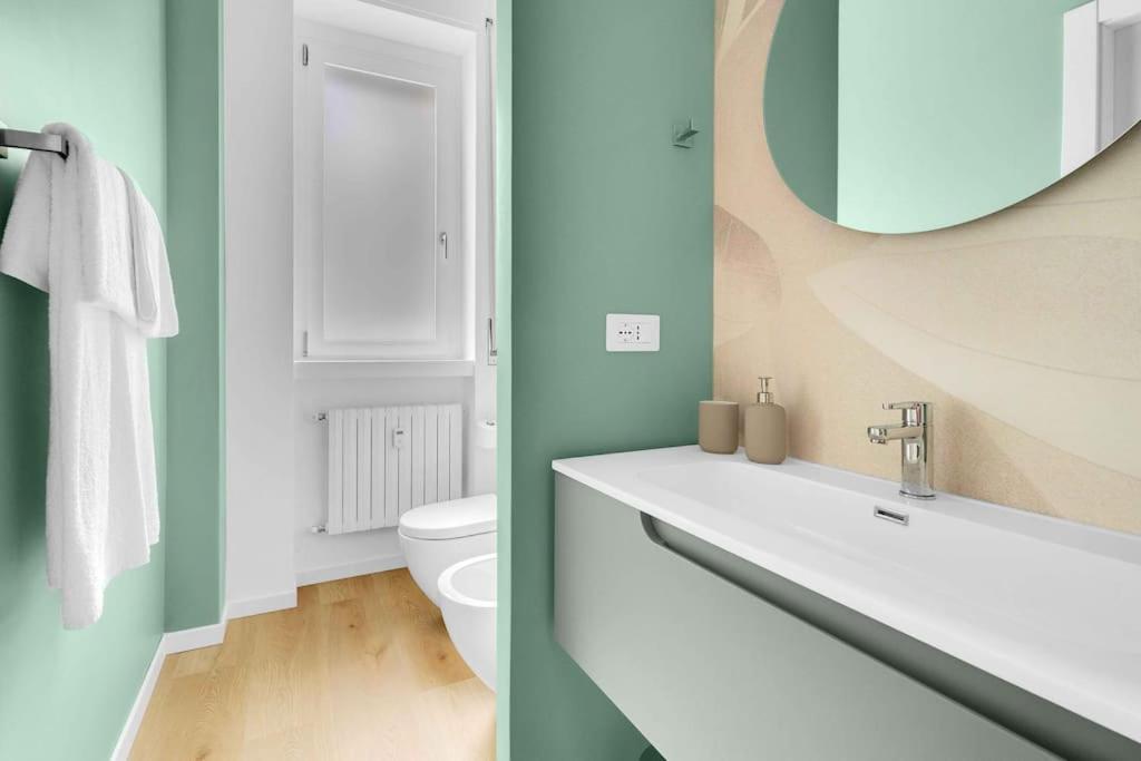 Apartment House In Design Duomo-tortona-navigli-m4
