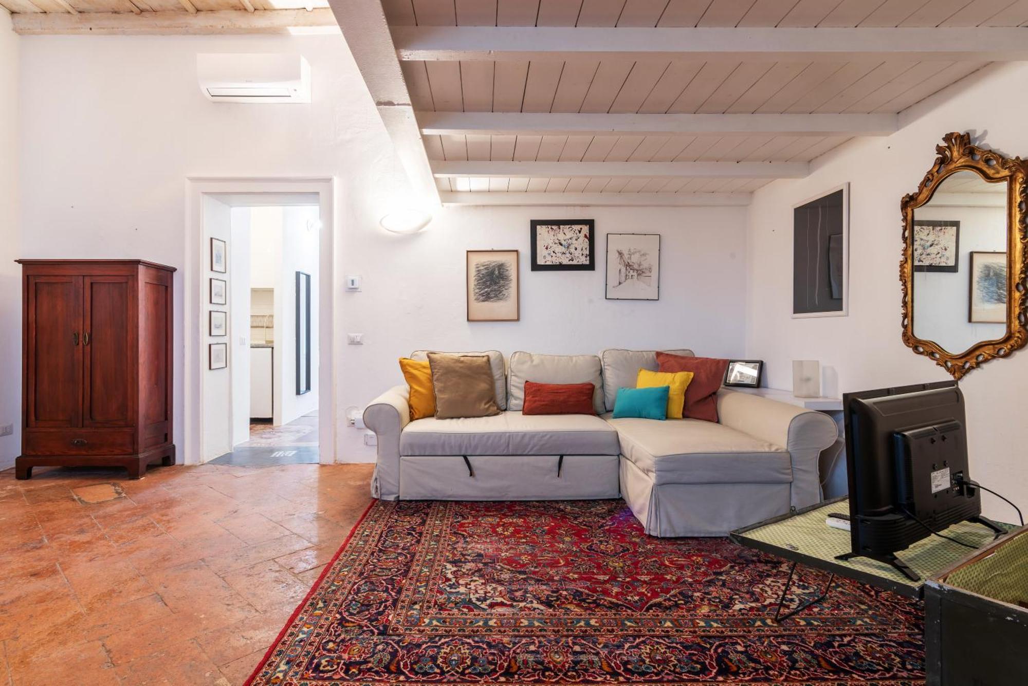 Apartment Bramante Flexyrent Ac *