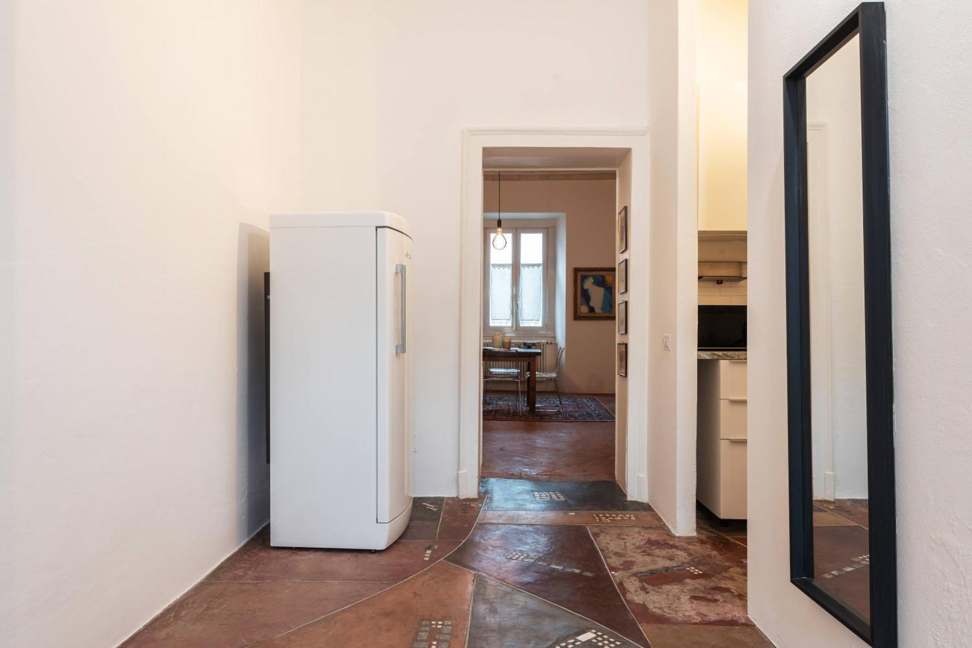 Apartment Bramante Flexyrent Ac *