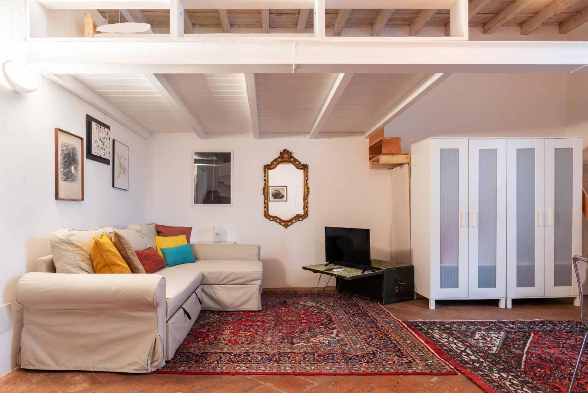Apartment Bramante Flexyrent Ac *