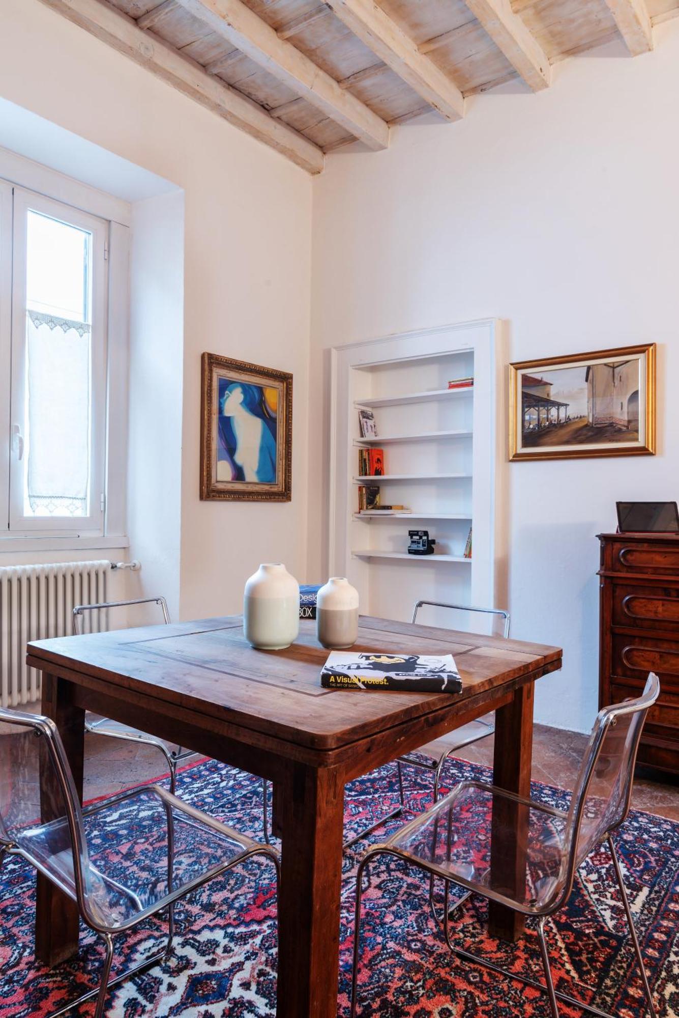 Apartment Bramante Flexyrent Ac