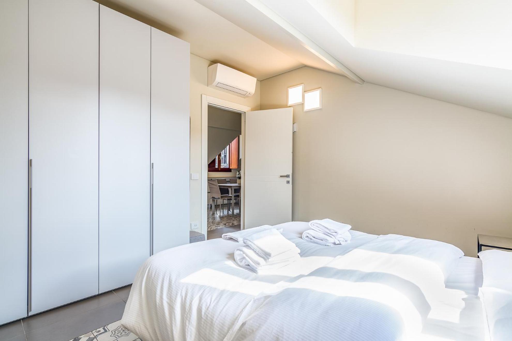 Luxury Flat Duomo 6pax Wifi Top * Milão
