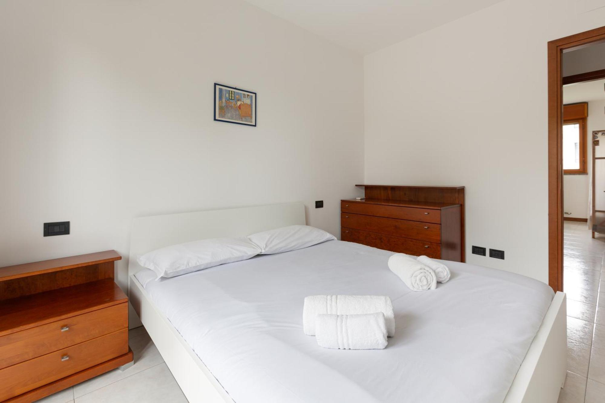 Apartamento Rogoredo Balcony X6