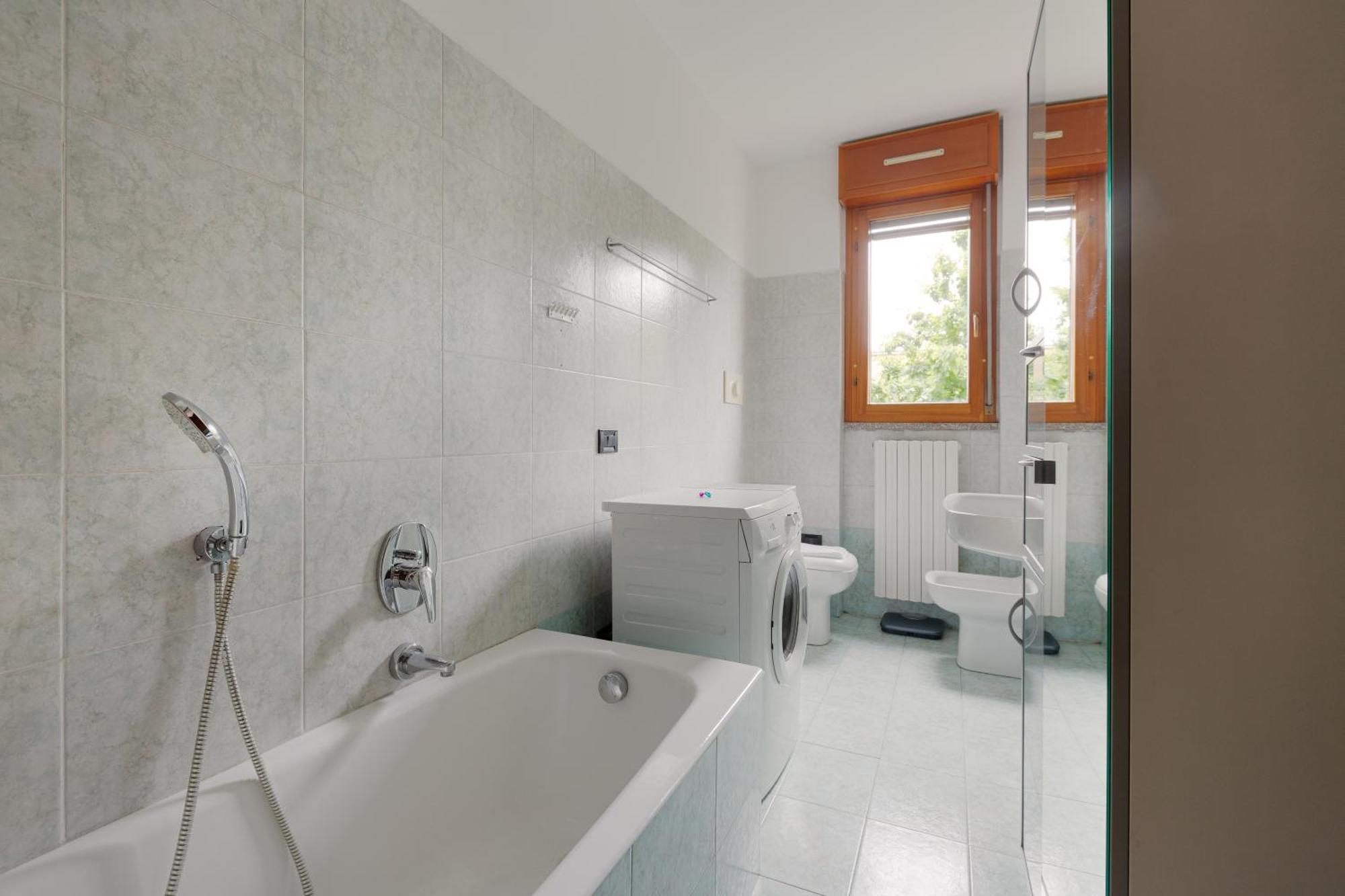 Apartamento Rogoredo Balcony X6 *