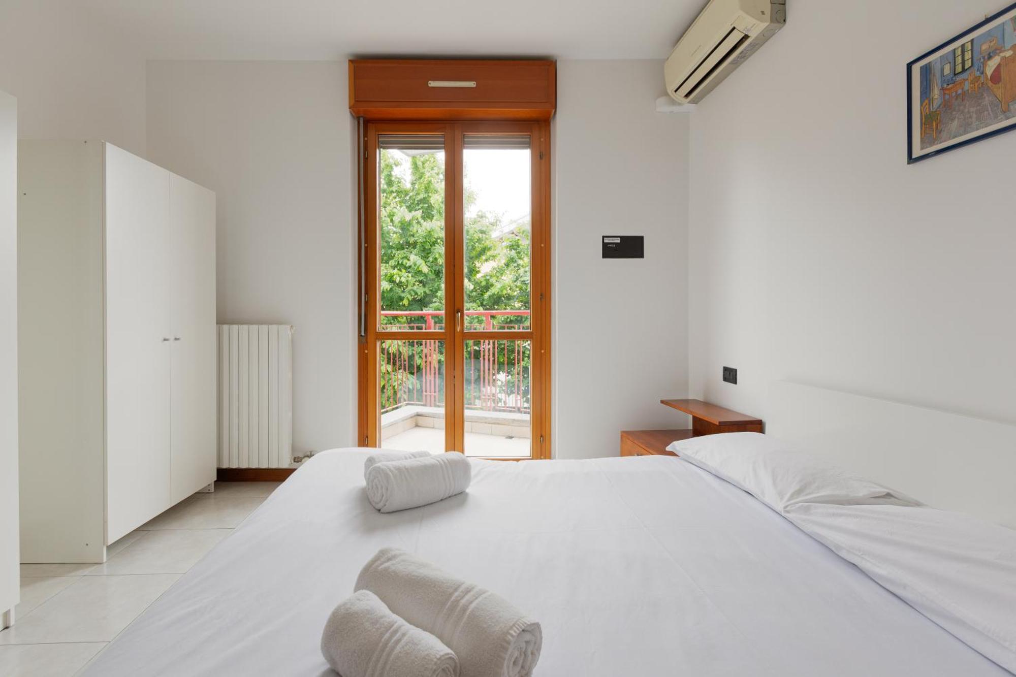 Apartamento Rogoredo Balcony X6 *