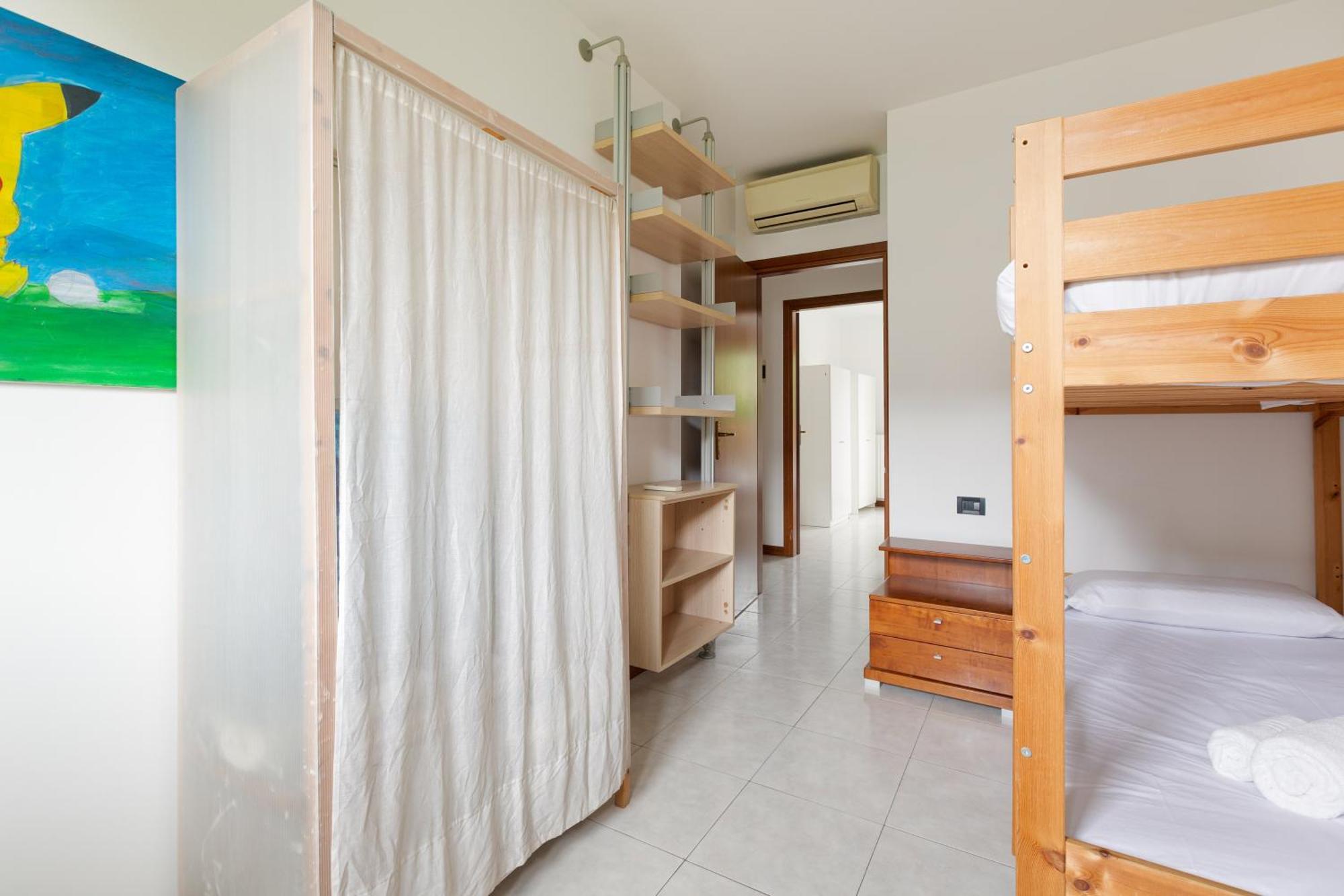 Rogoredo Balcony X6 Apartamento *