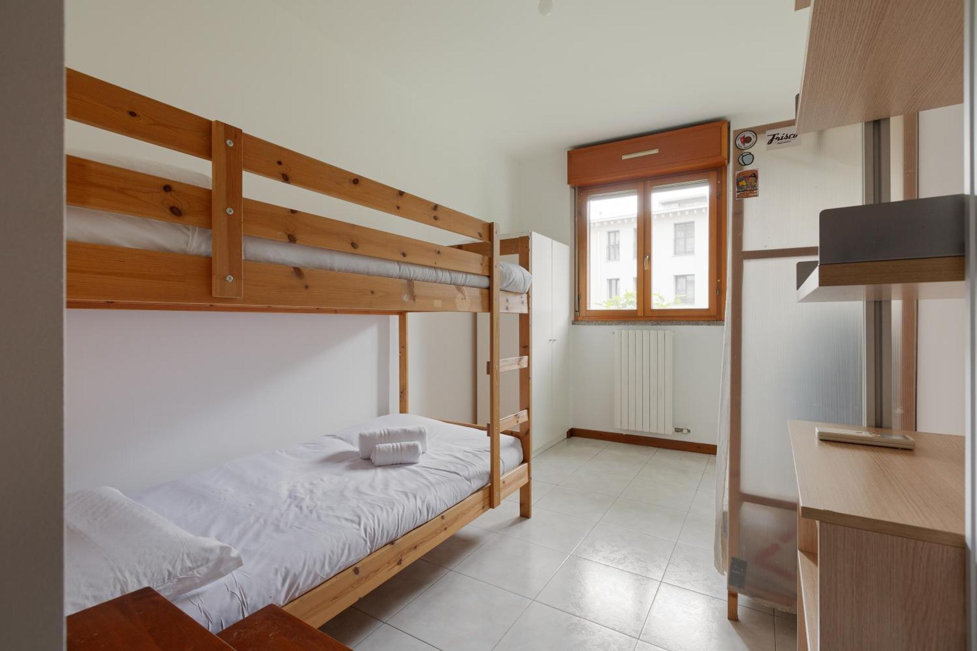 Apartamento Rogoredo Balcony X6 *