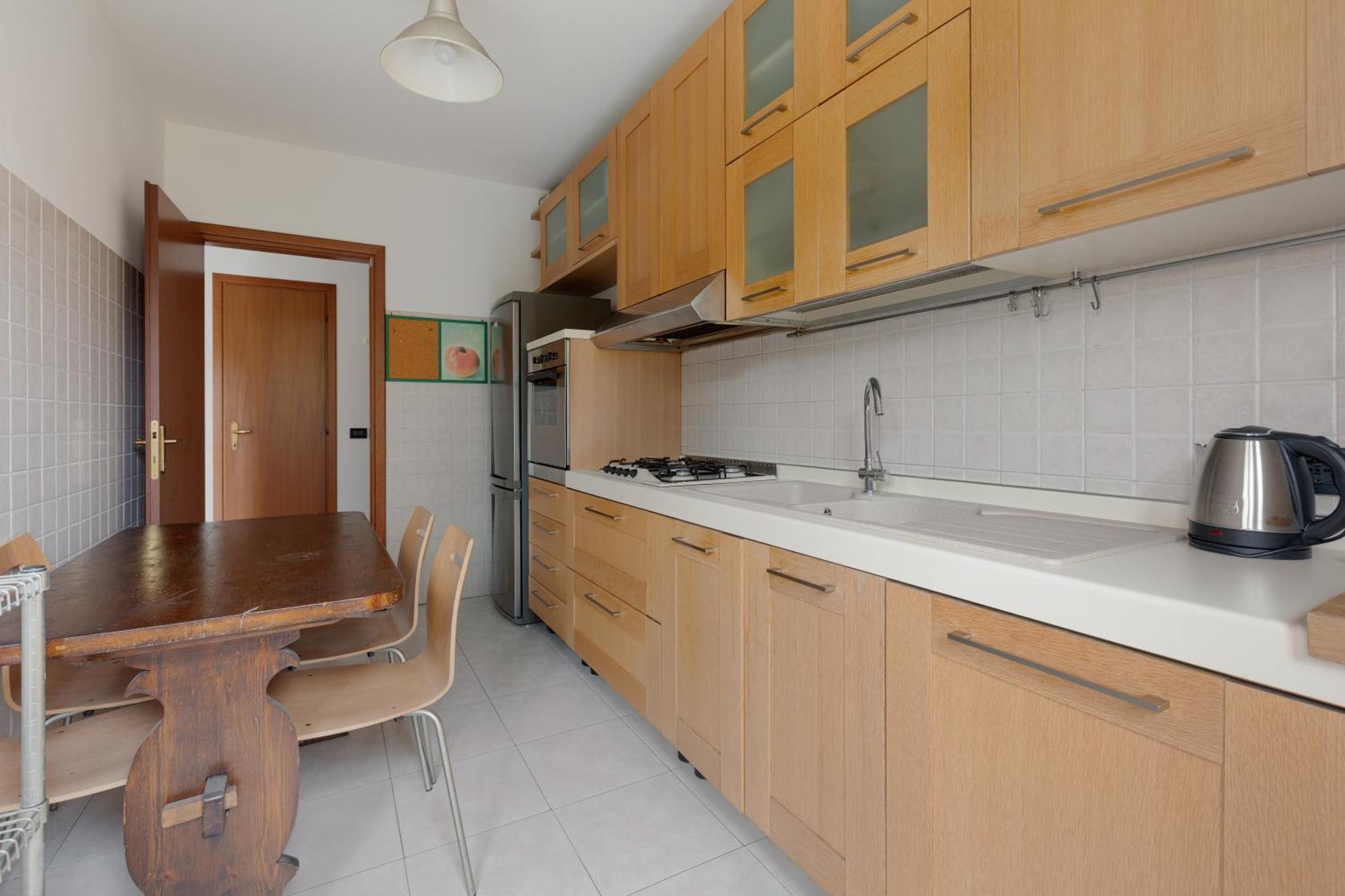 Rogoredo Balcony X6 Apartamento Milão