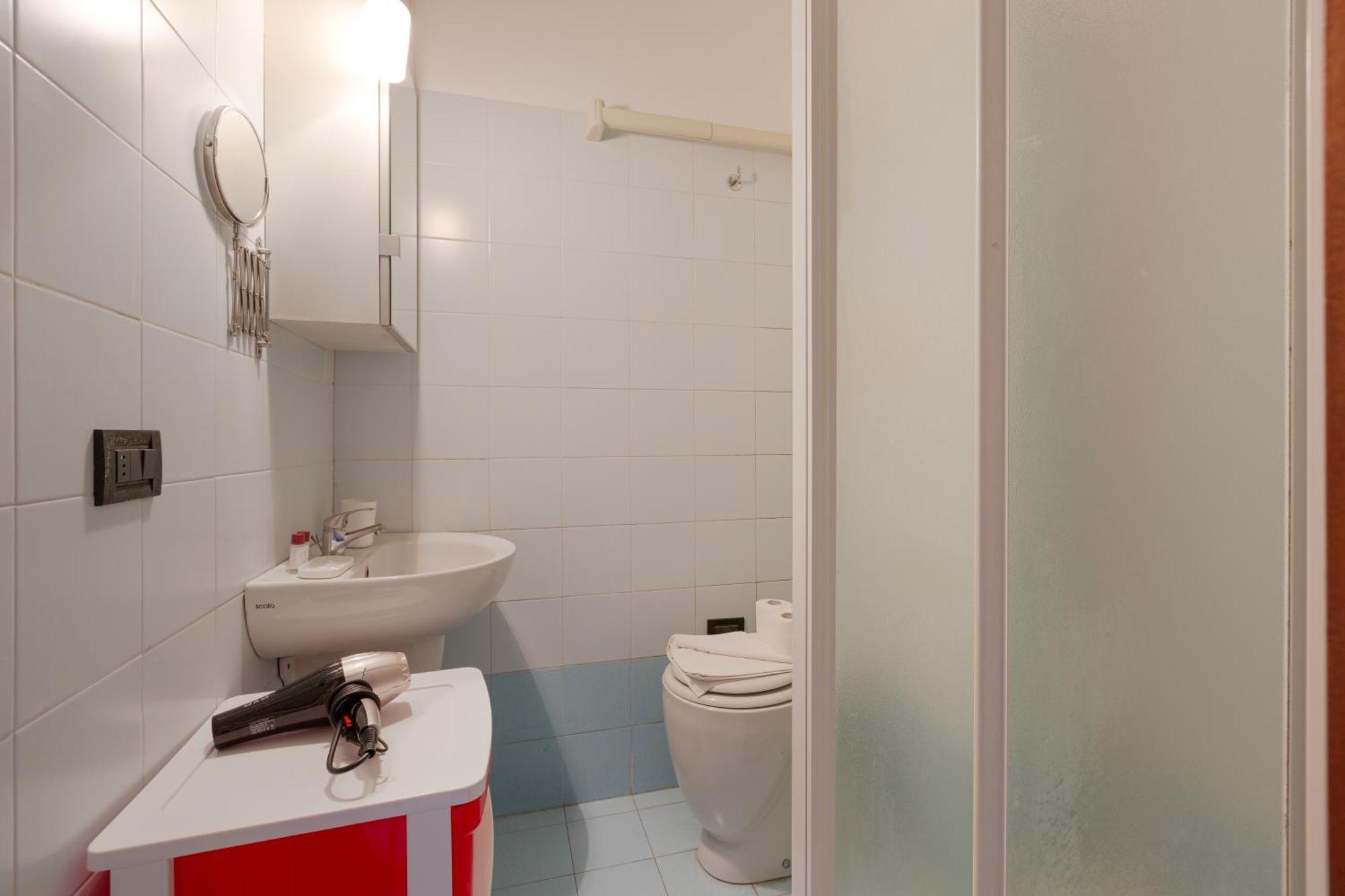 Apartamento Rogoredo Balcony X6 Milão