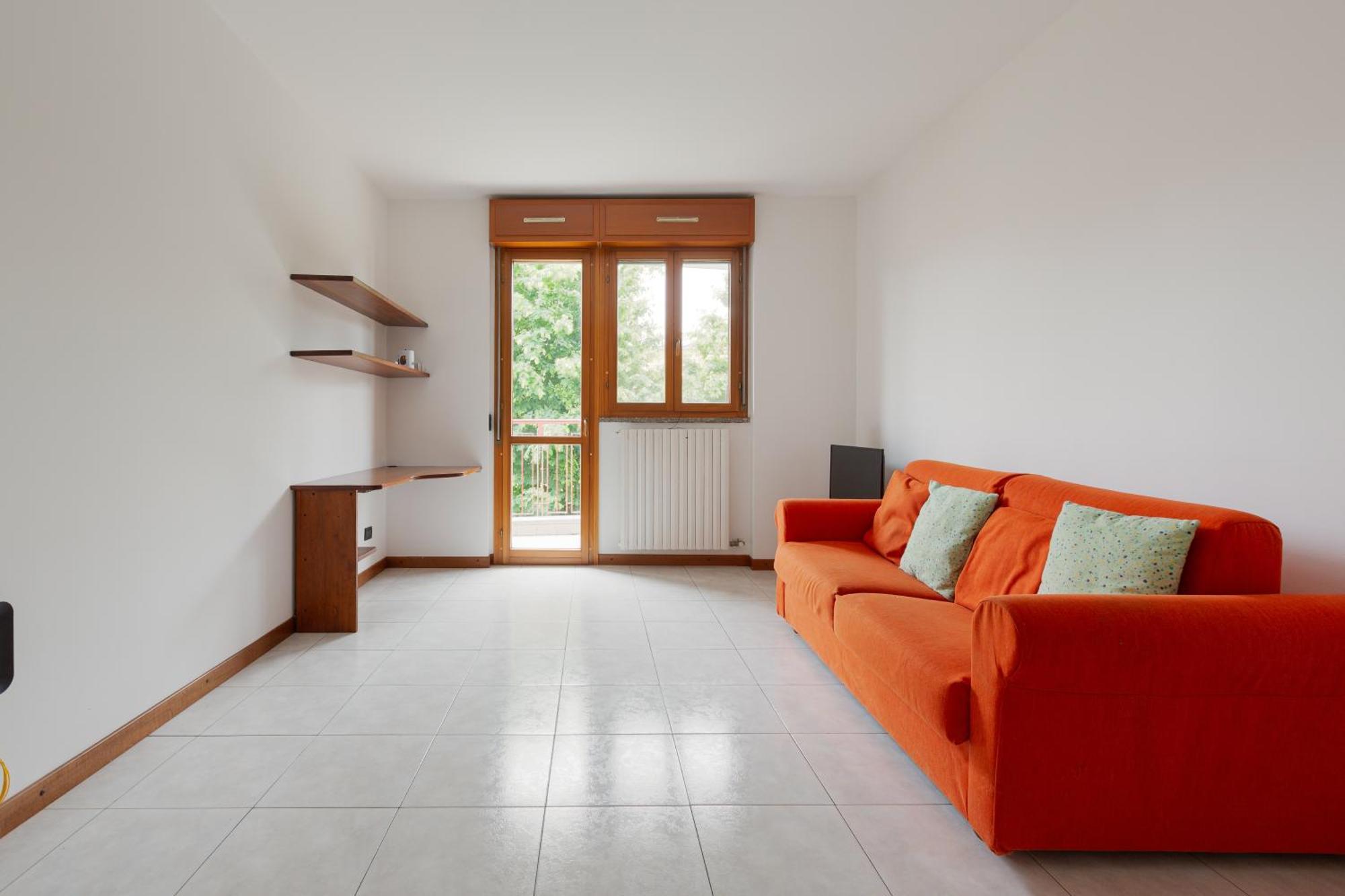 Rogoredo Balcony X6 Apartamento