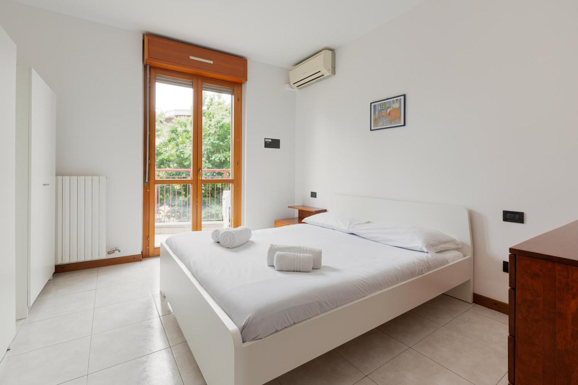 Apartamento Rogoredo Balcony X6 *