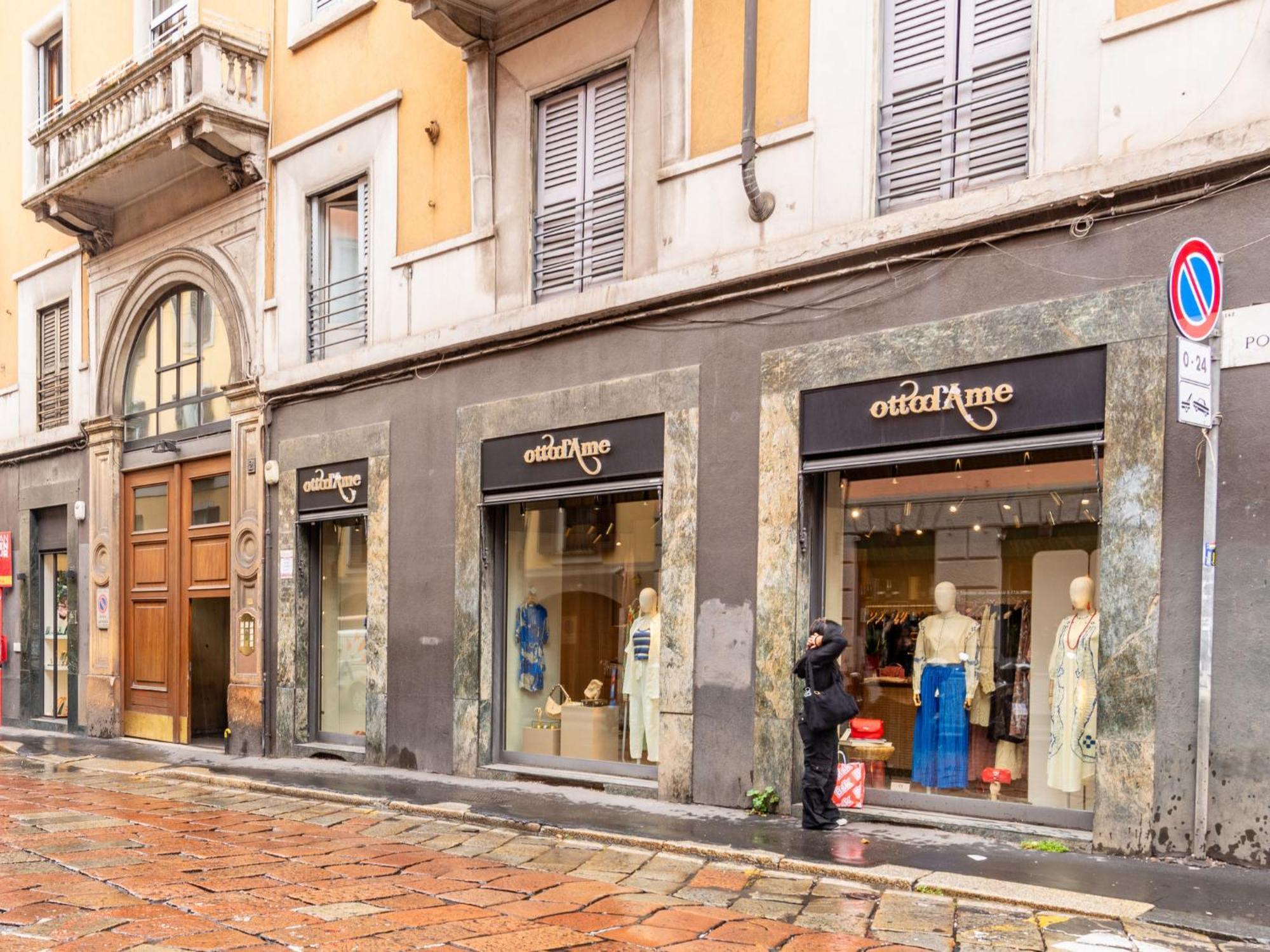 Locazione Turistica Brera Appartamento