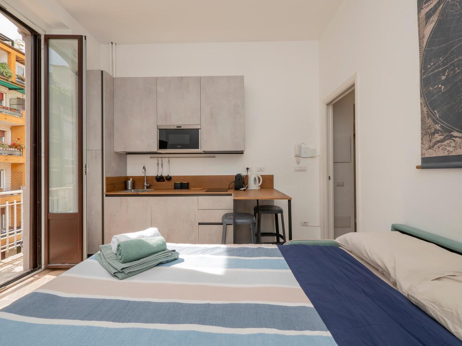 Ihost Cozy - Agnesi 15 Milan