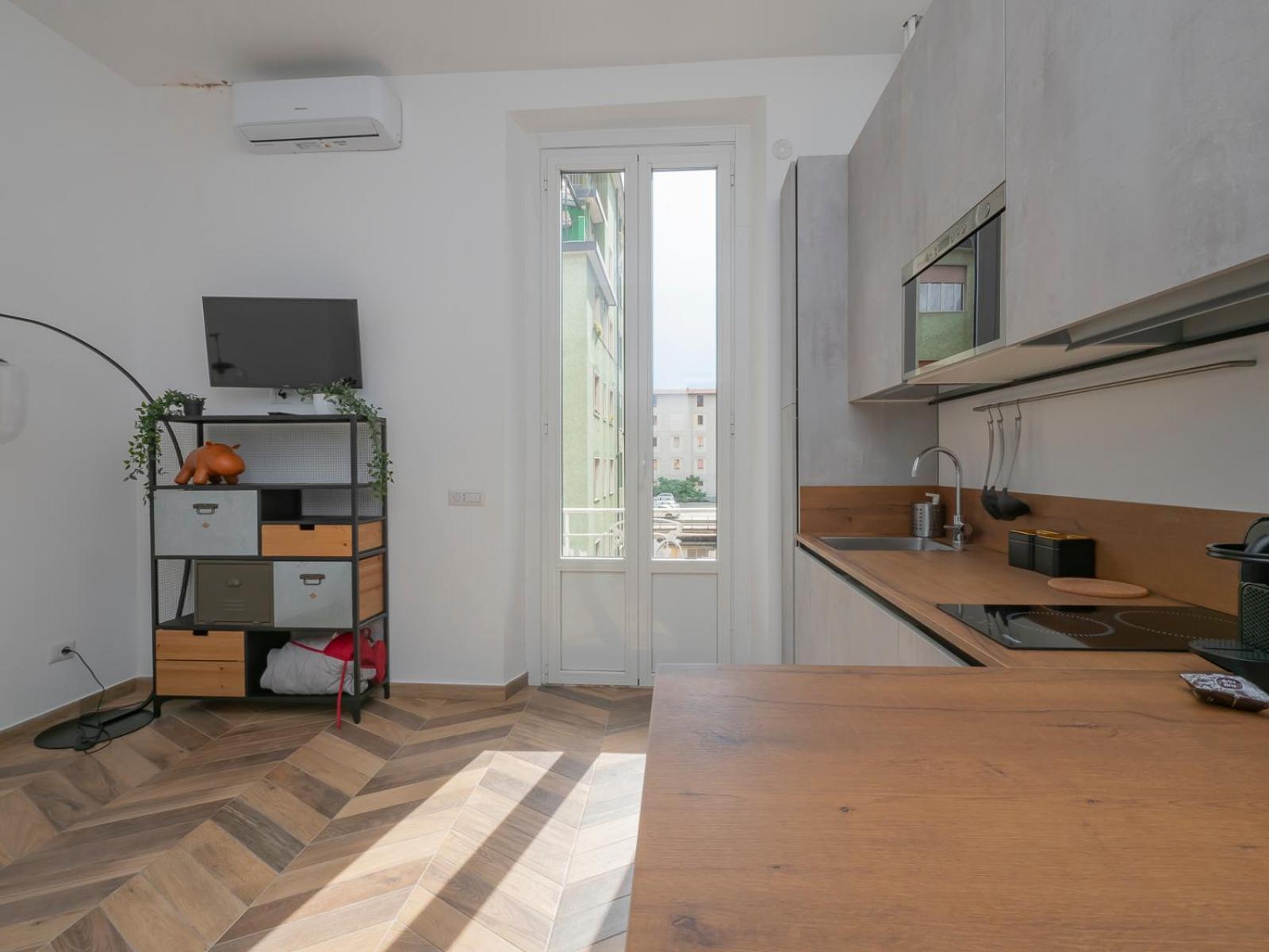 Ihost Cozy - Agnesi 15 Apartment *