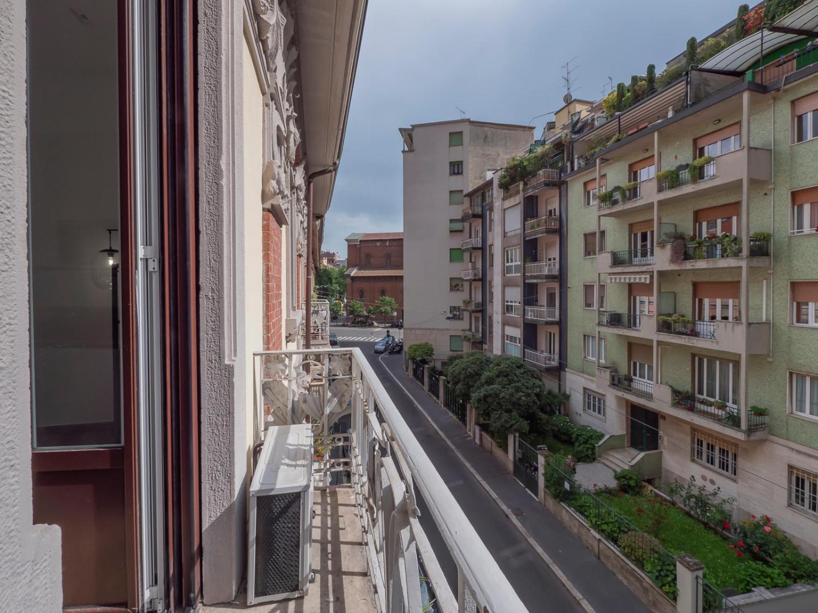 Apartment Ihost Cozy - Agnesi 15 *