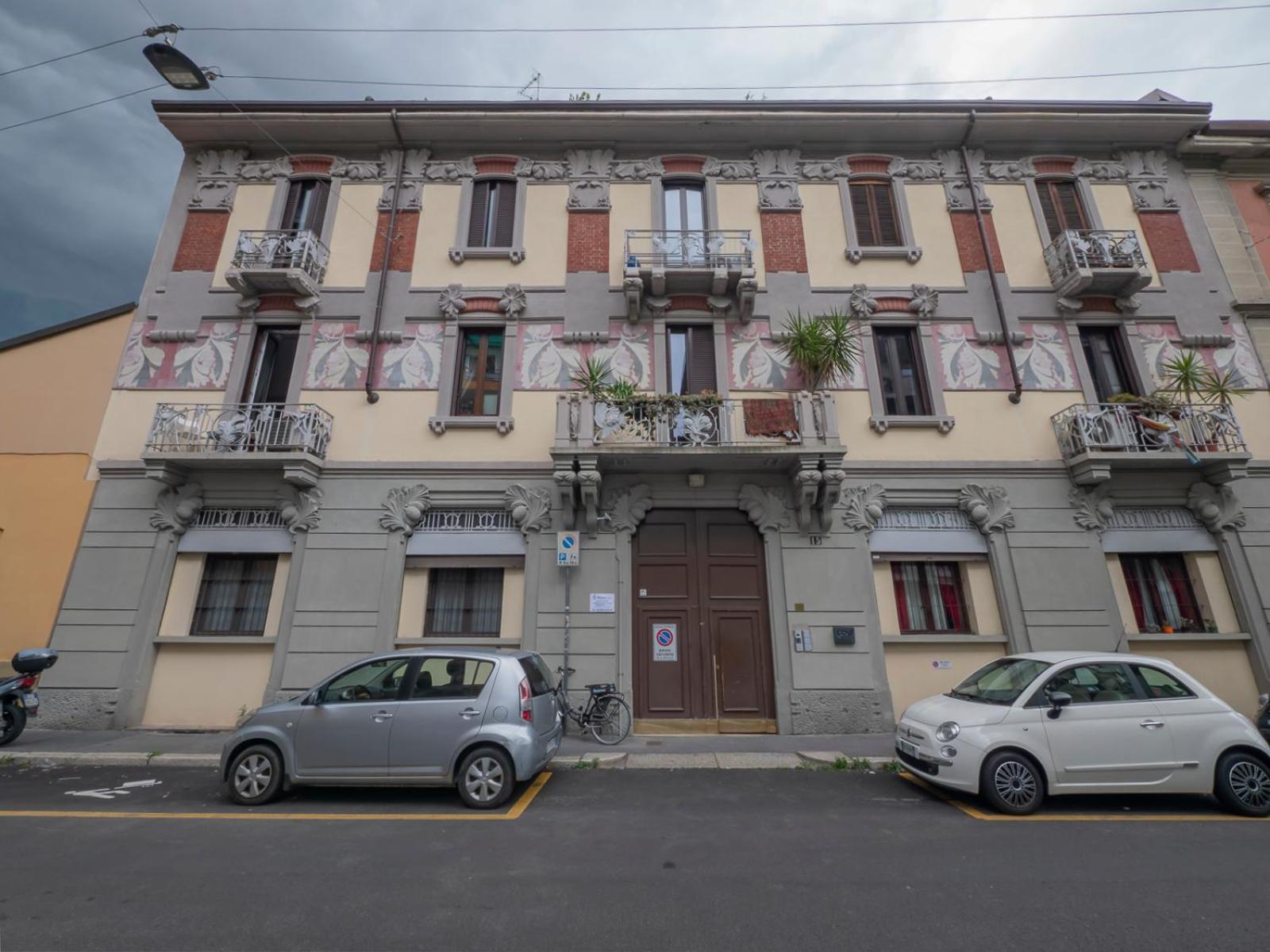 Apartment Ihost Cozy - Agnesi 15 Milan