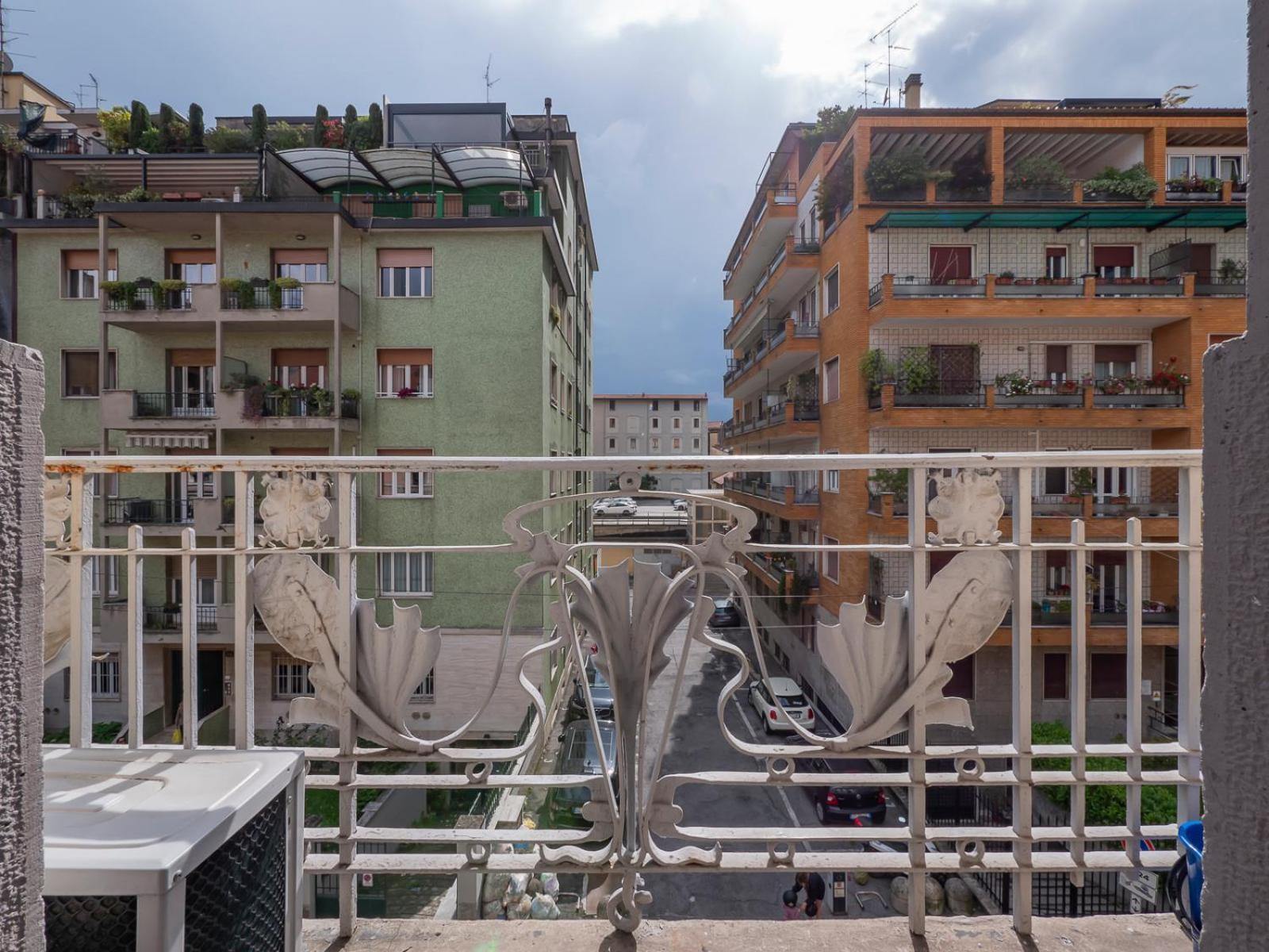 Apartment Ihost Cozy - Agnesi 15 Milan