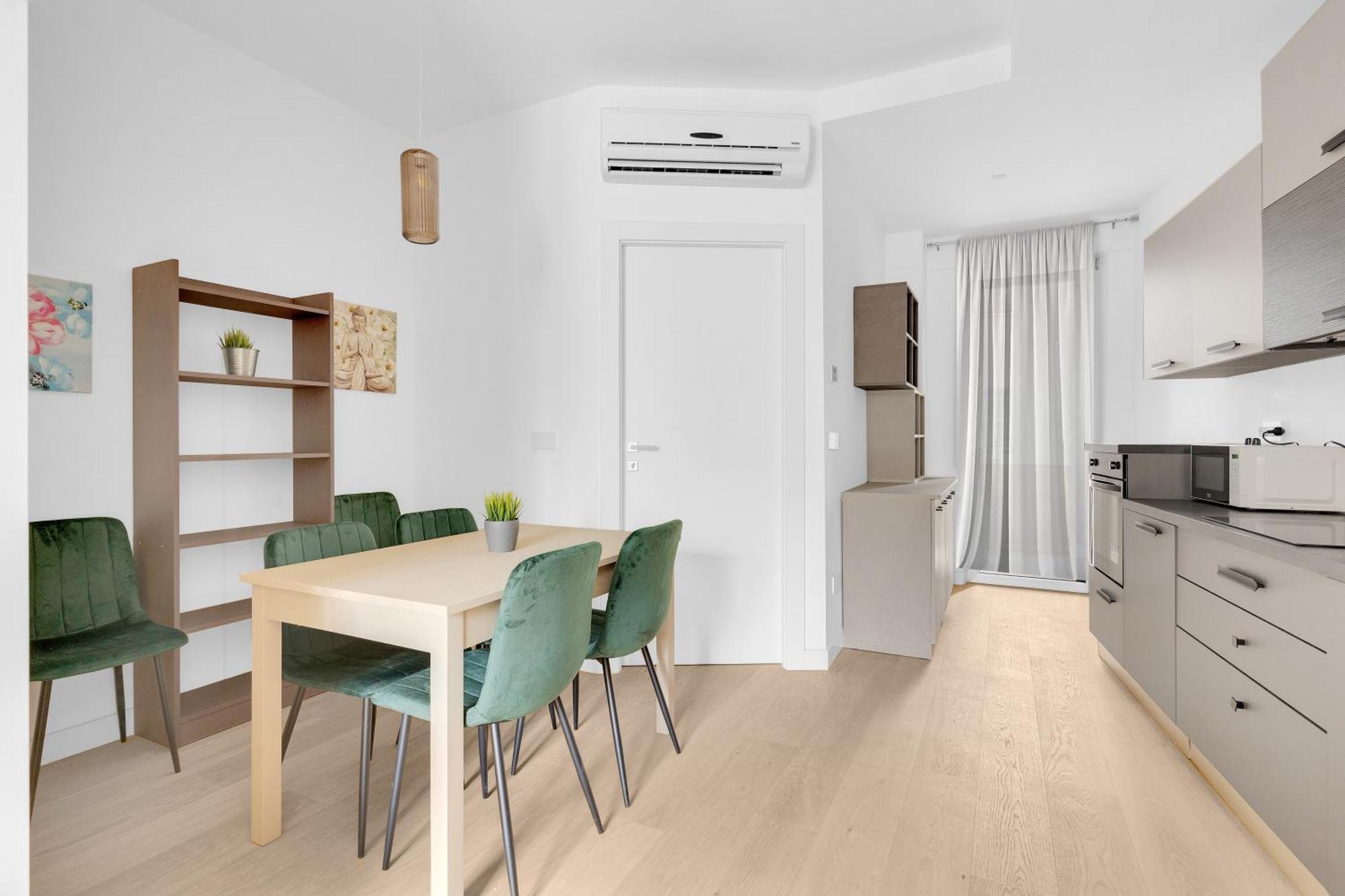 Apartamento Casa Da Promenade Milão