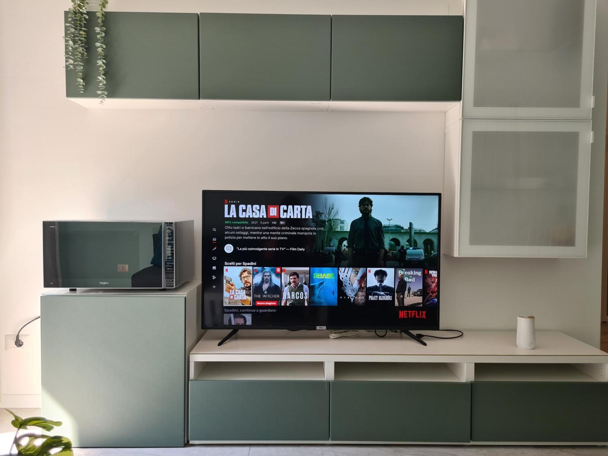 Apartamento The Spot -