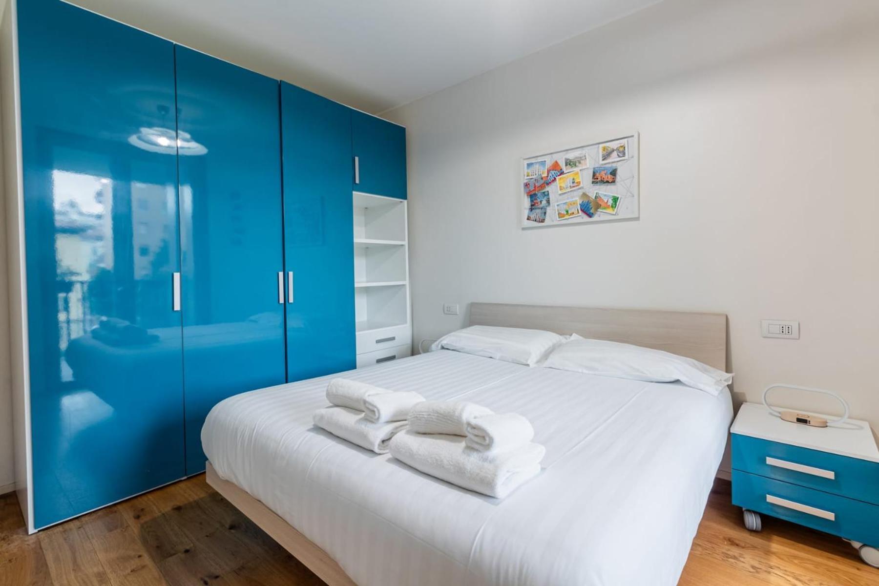 Homeby, Oasis Milan