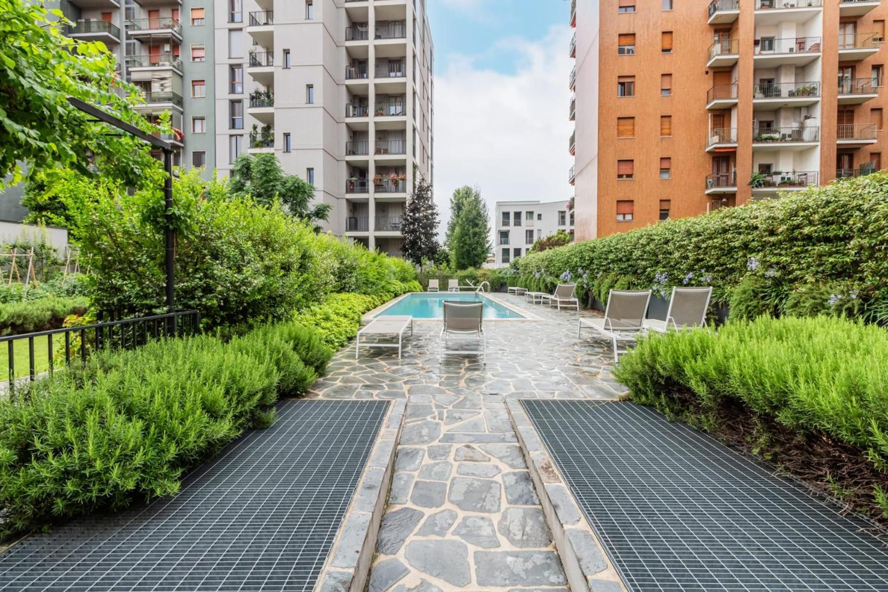 Apartment Homeby, Oasis Milan