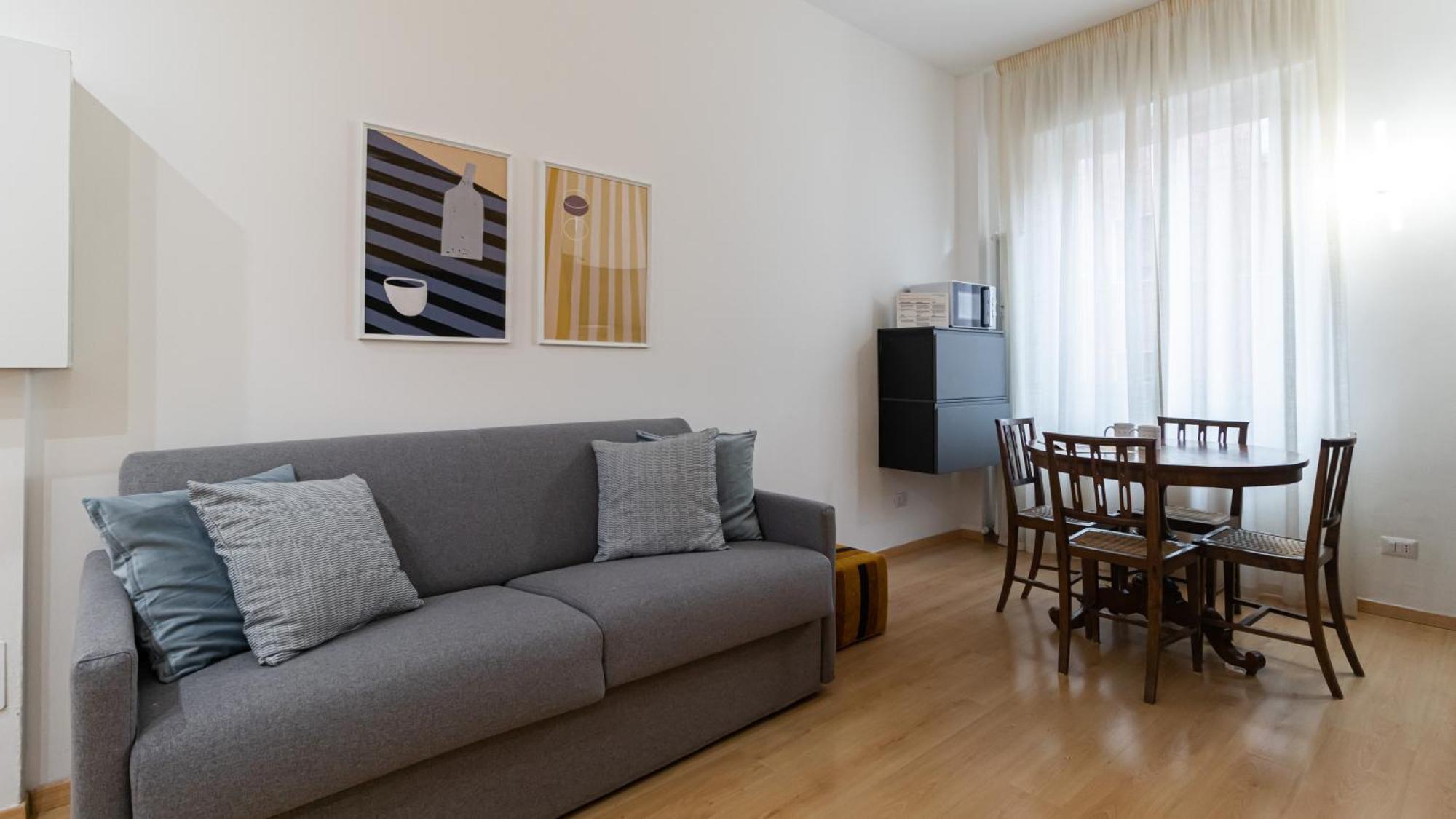 Appartamento Italianway - Papiniano 18 B Milano