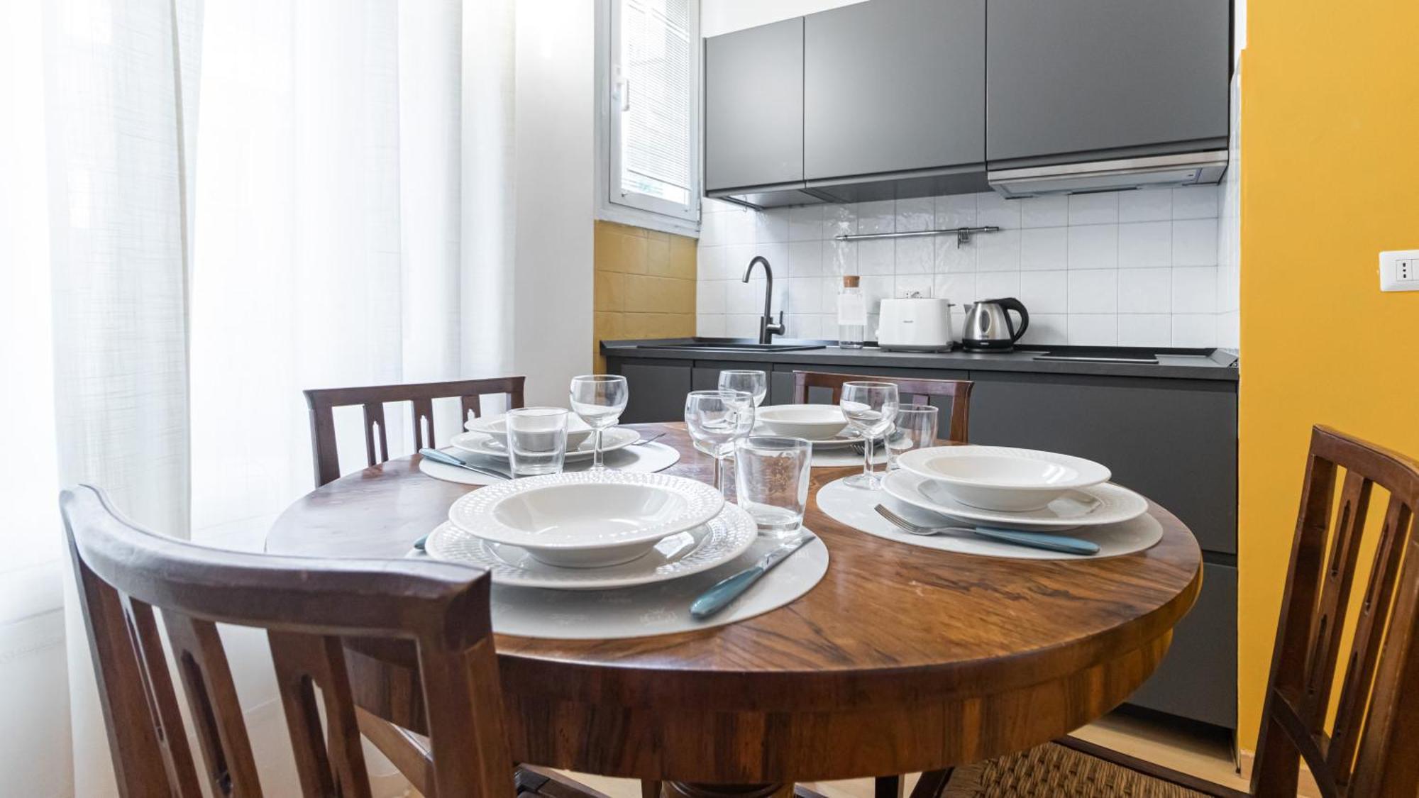 Italianway - Papiniano 18 B Appartamento *