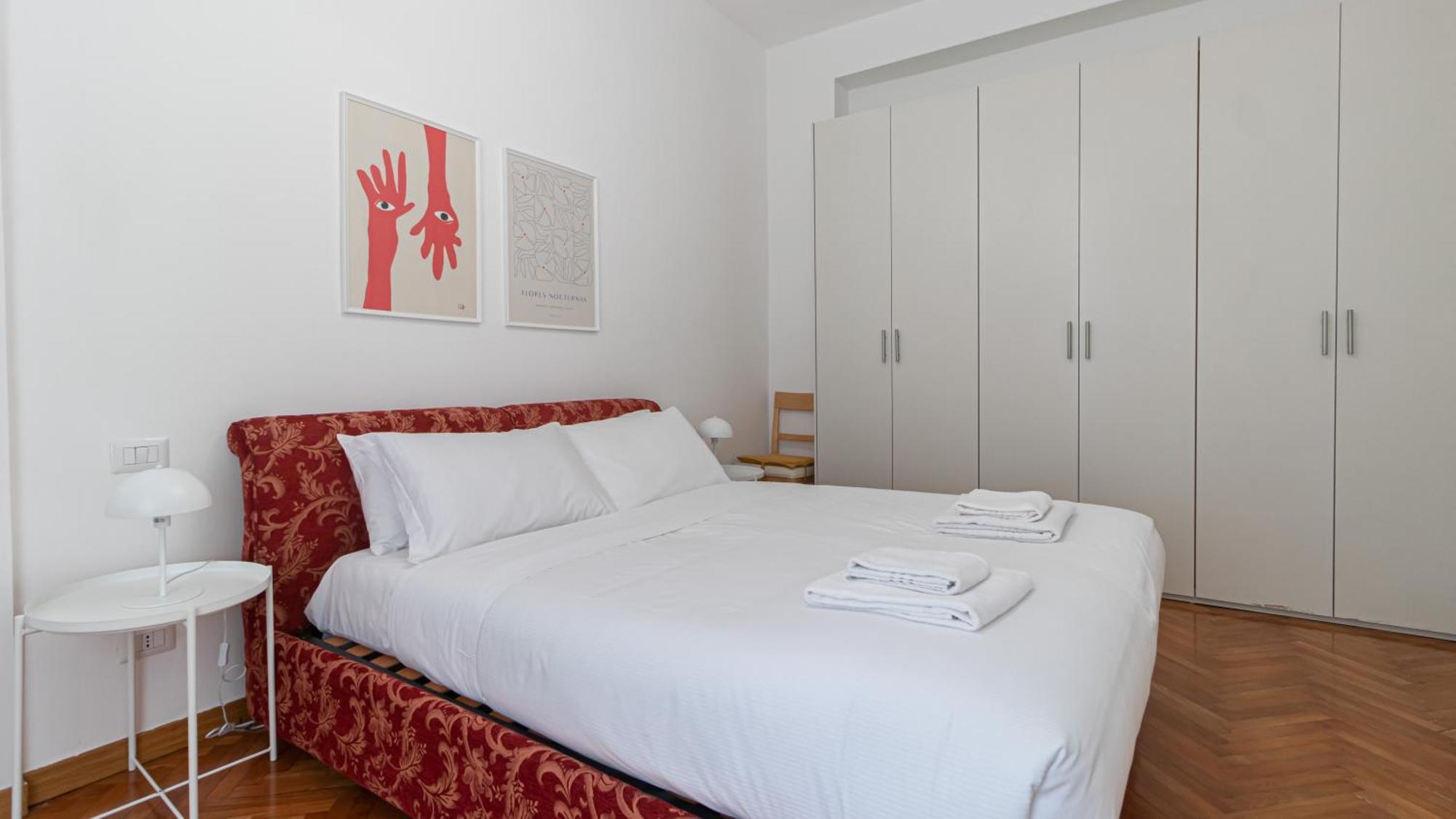 Appartamento Italianway - Papiniano 18 B Milano