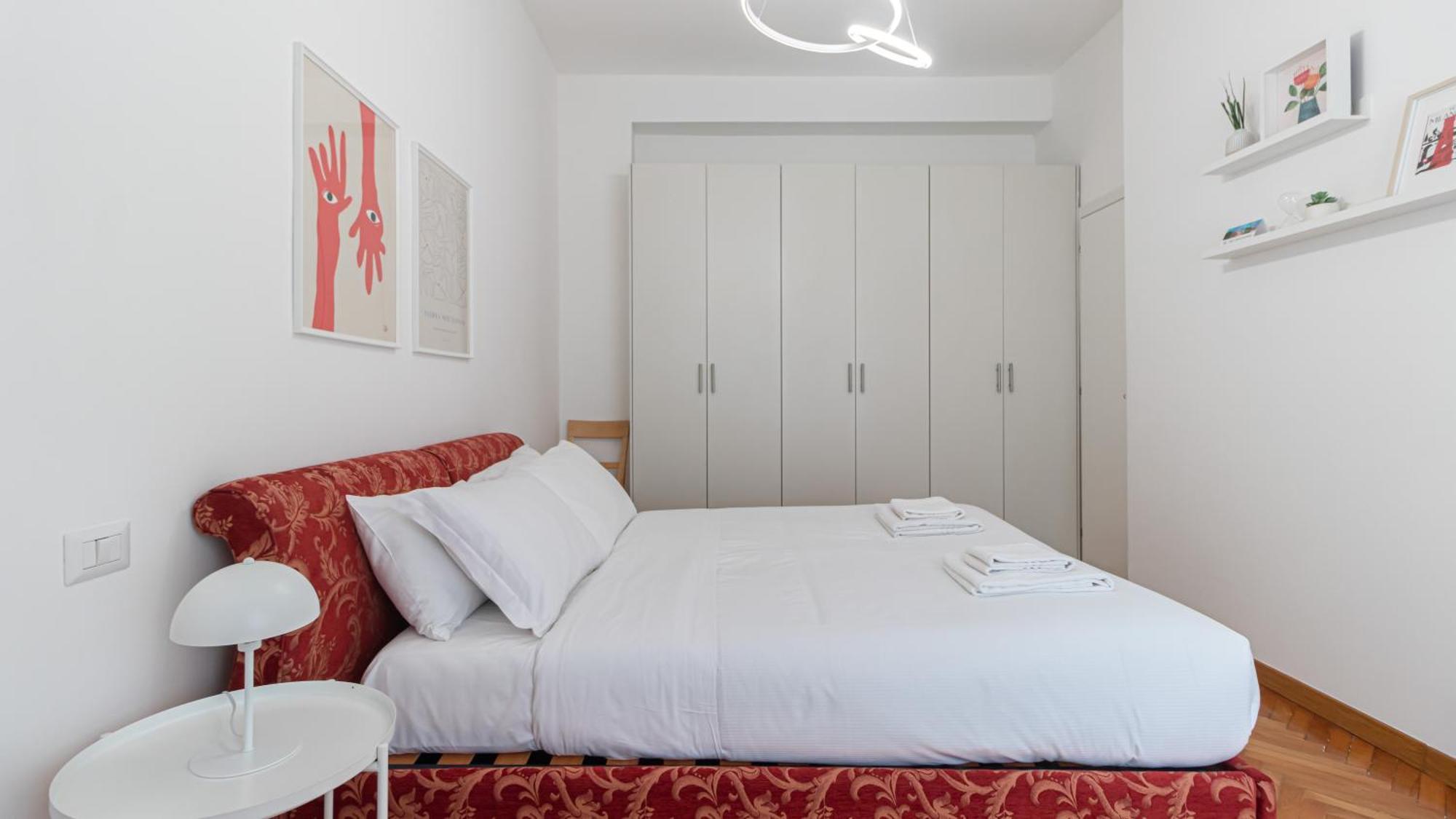 Italianway - Papiniano 18 B Appartamento Milano