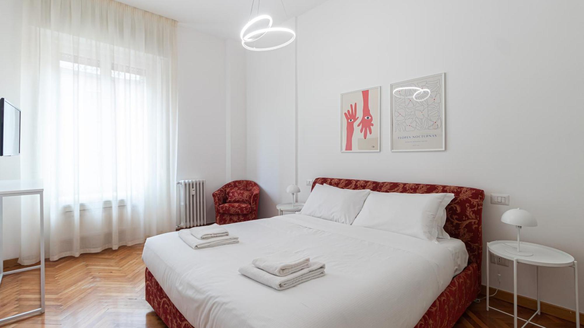 Appartamento Italianway - Papiniano 18 B *