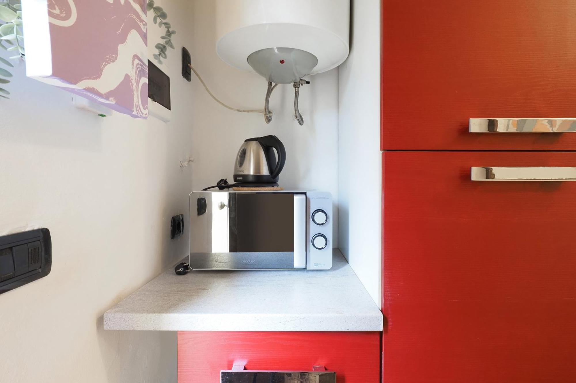Primopiano - Torricelli Apartamento Milão