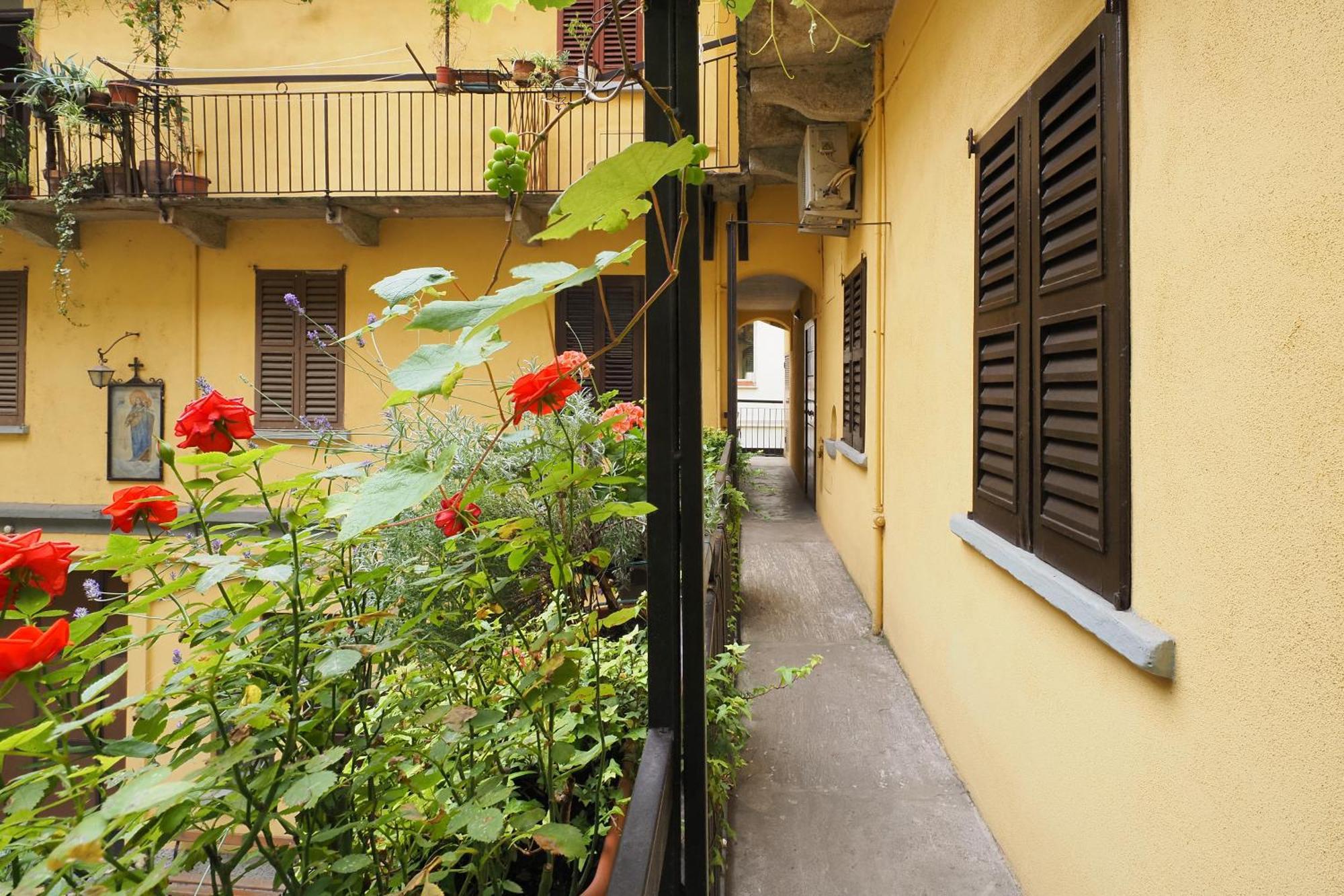 Apartamento Primopiano - Torricelli *