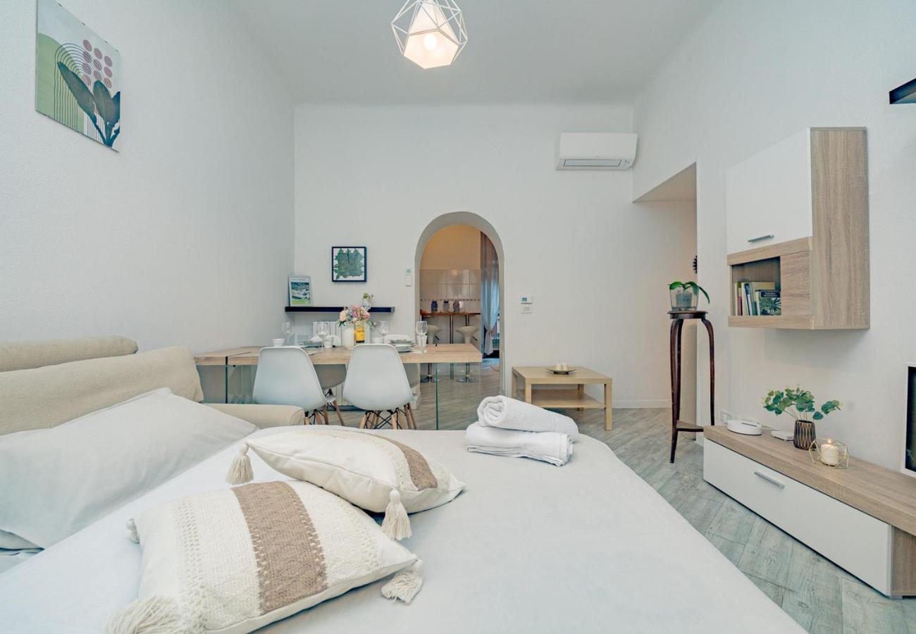 Apartamento Turrohouse-Duomo 12 Minutes Away Milão