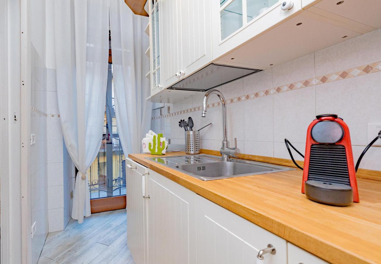 Turrohouse-Duomo 12 Minutes Away Apartamento