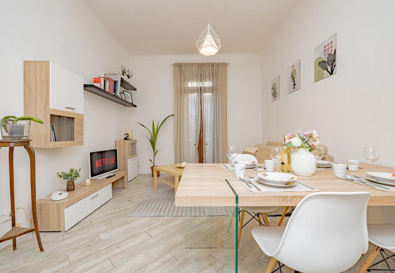 Turrohouse-Duomo 12 Minutes Away Apartamento Milão