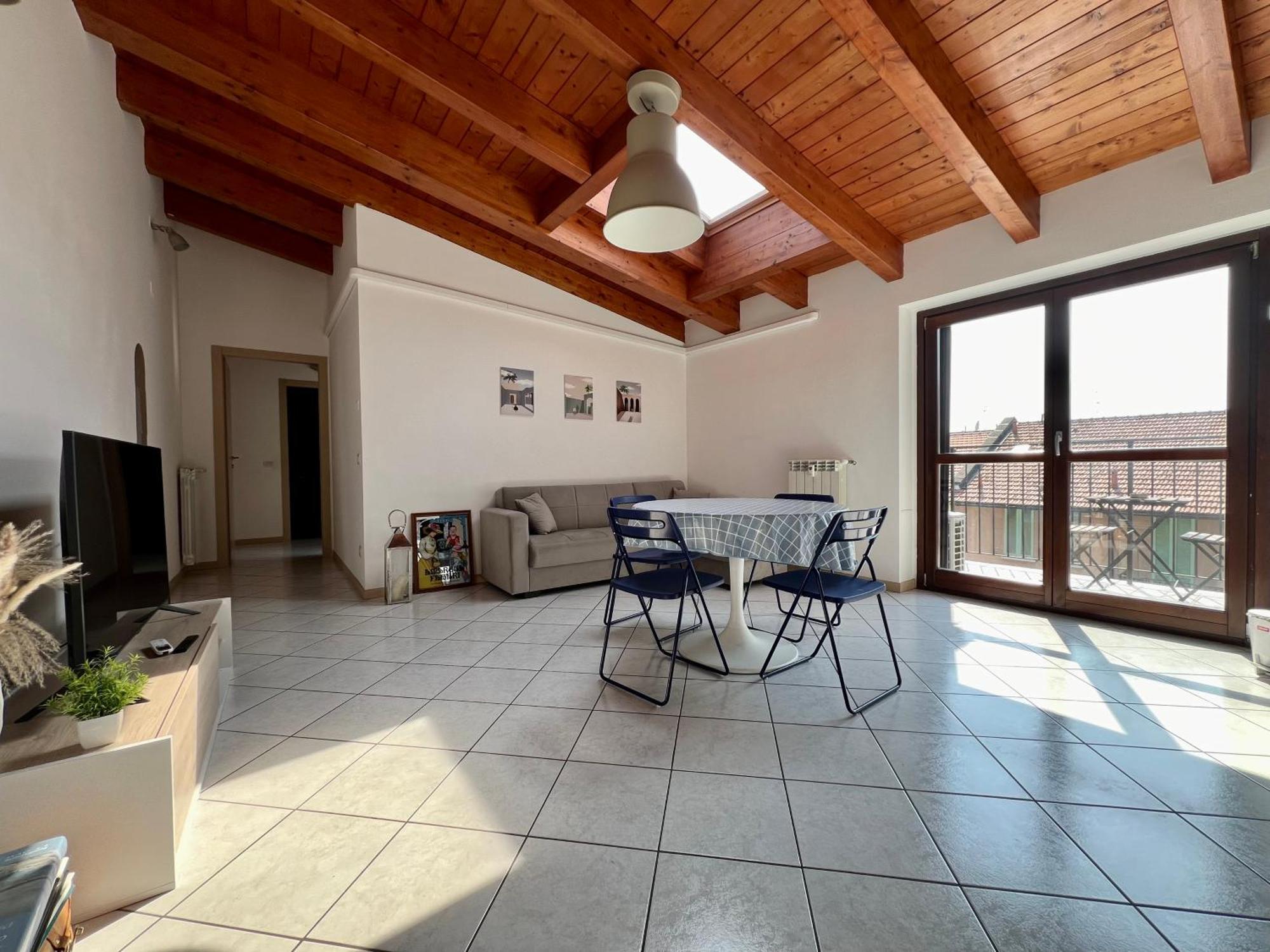 Big Attico Goldoni 2 Bagni Duomo-m4 Lin Airport * Milan