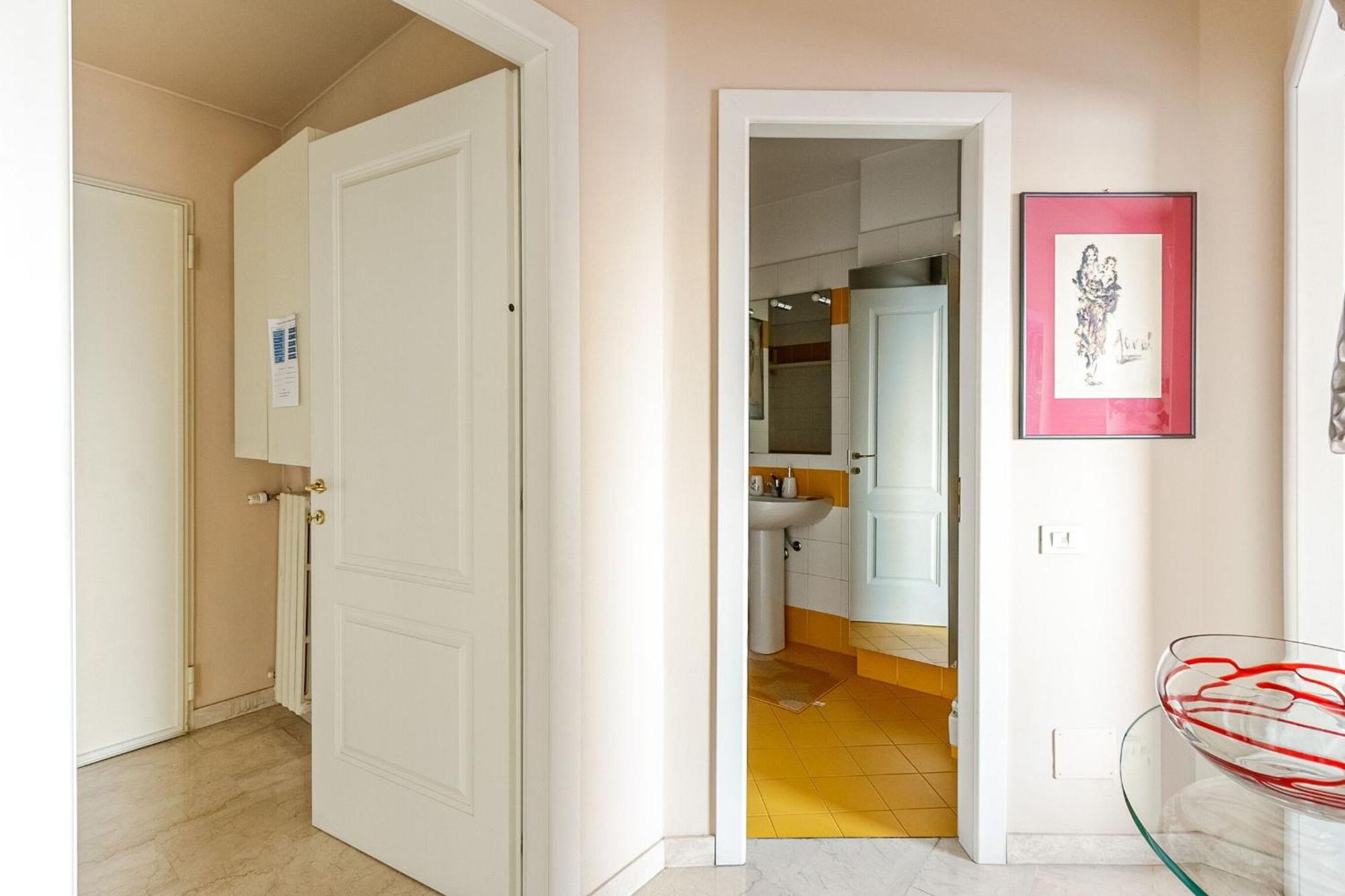 Melchiorre Gioia Vista Alpi With Terrace By Halldis Apartment *