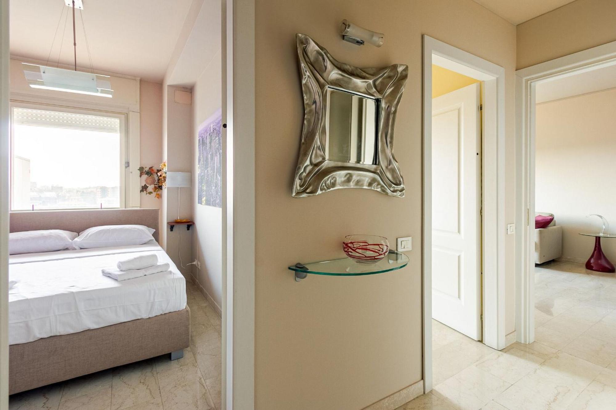 Melchiorre Gioia Vista Alpi With Terrace By Halldis Apartment Milan