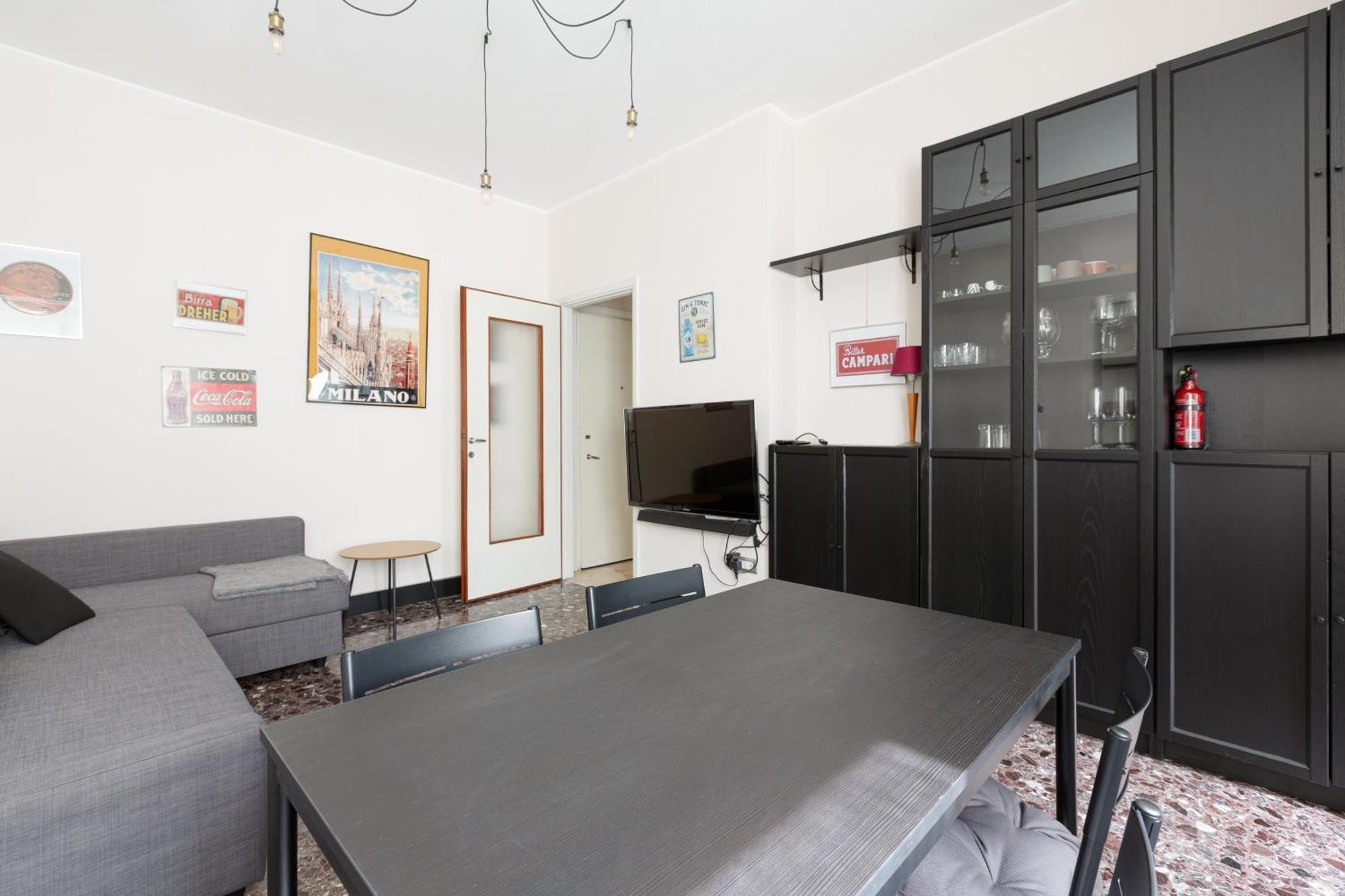 Cosy Mudec -via Tortona District *