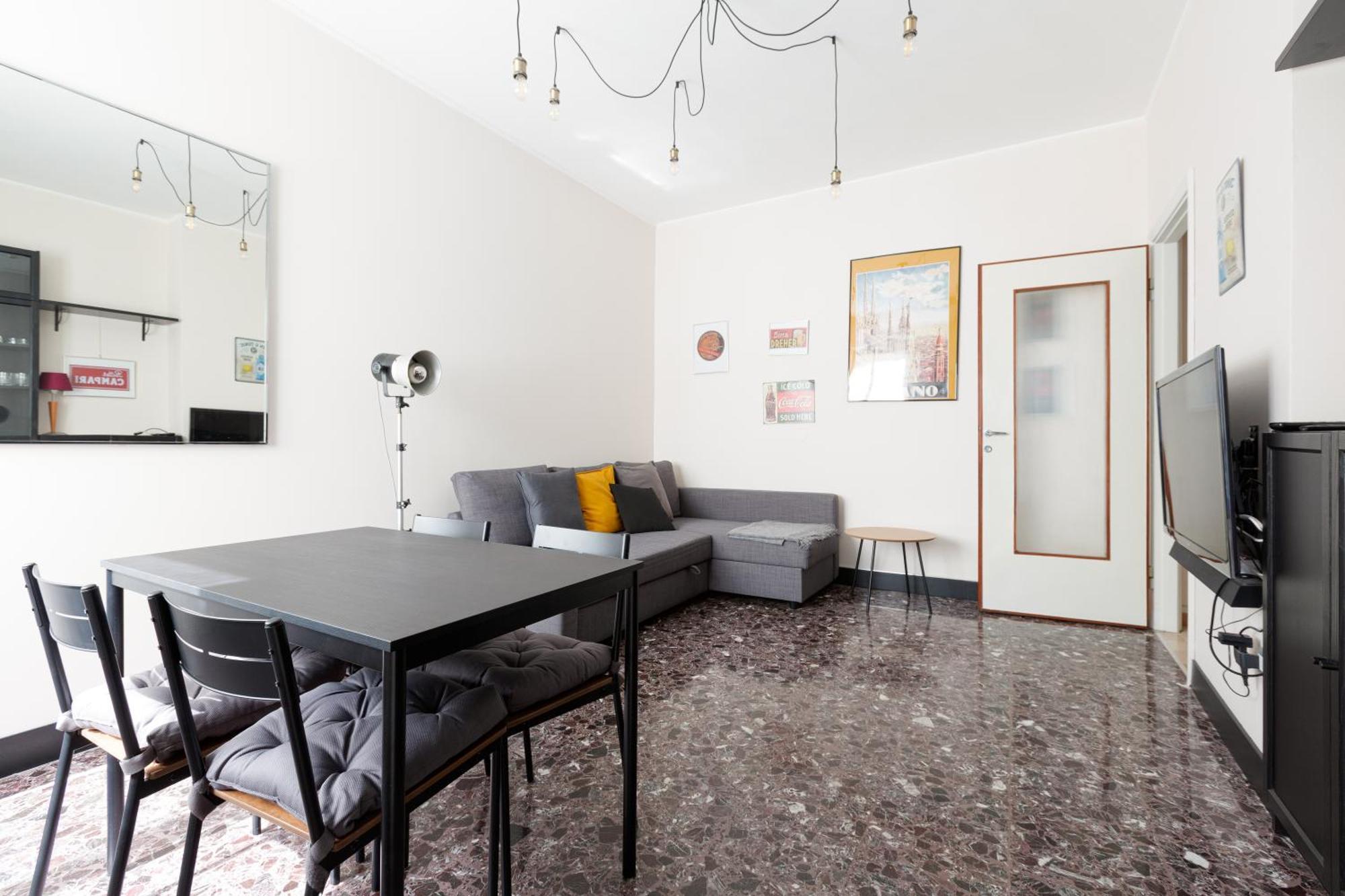 Cosy Mudec -via Tortona District