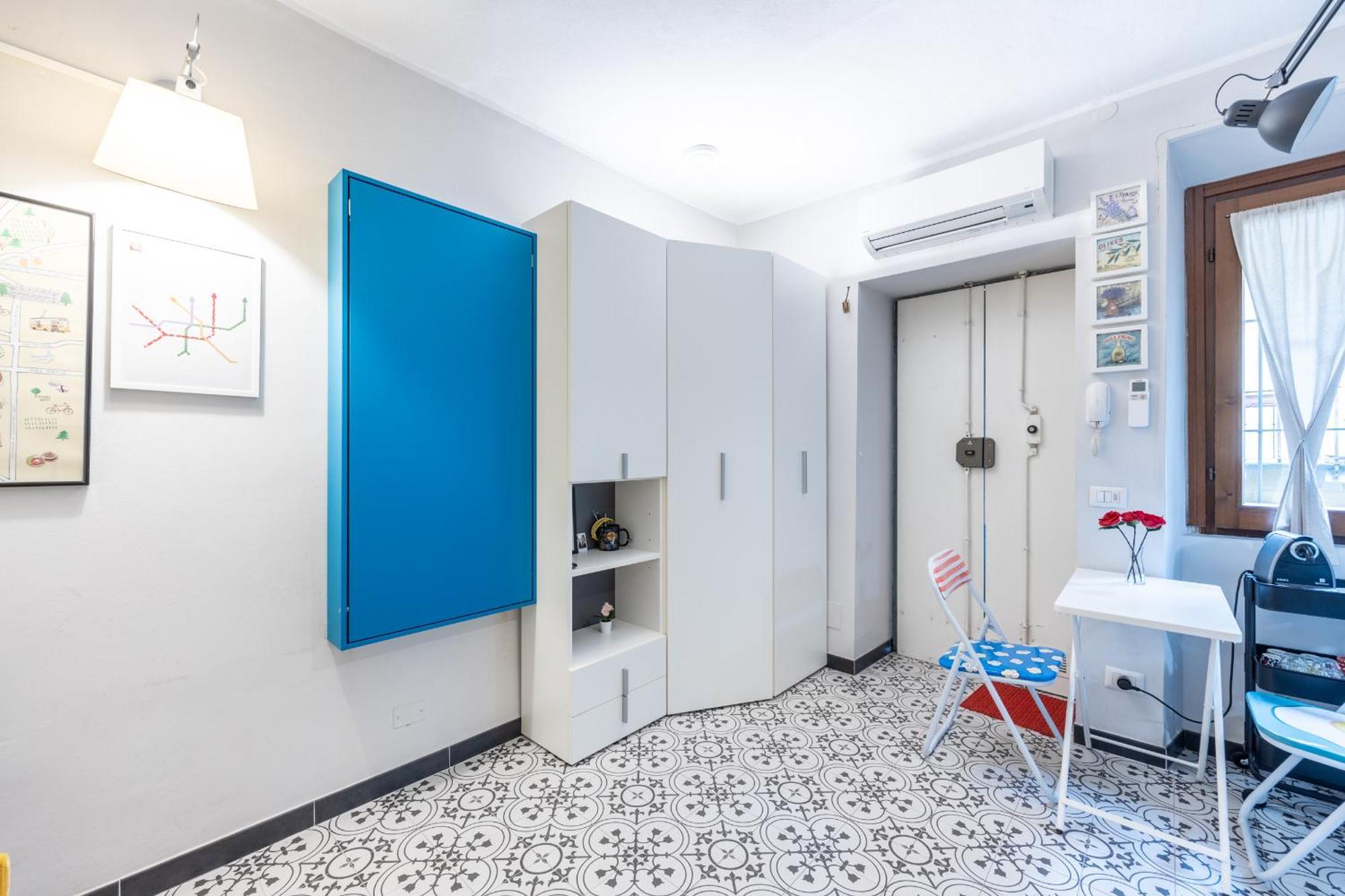 Two Steps From-duomo Design One Flat Apartment