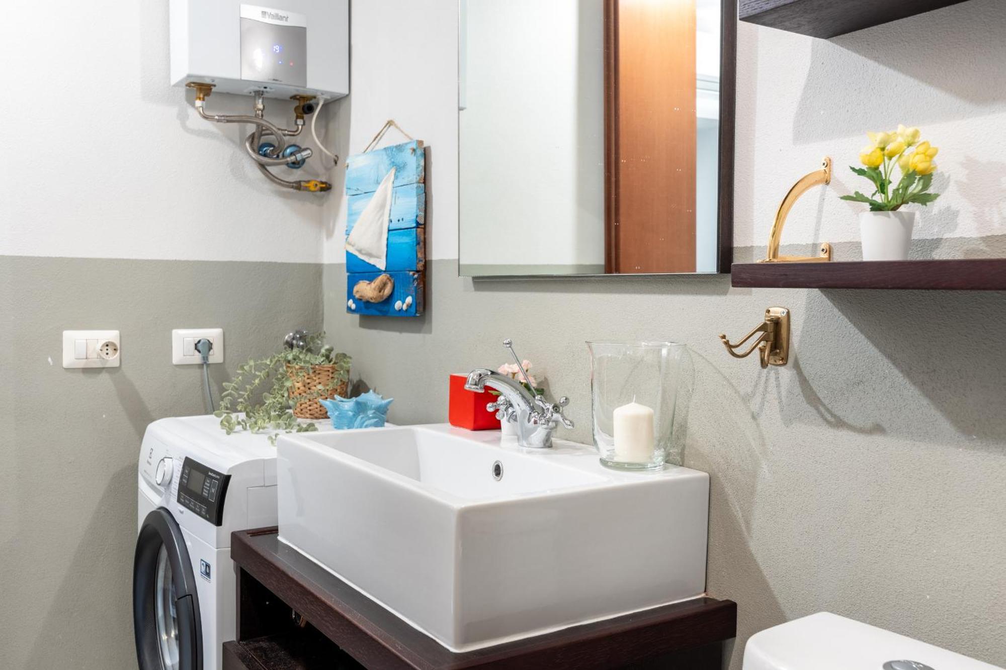 Two Steps From-duomo Design One Flat Apartment