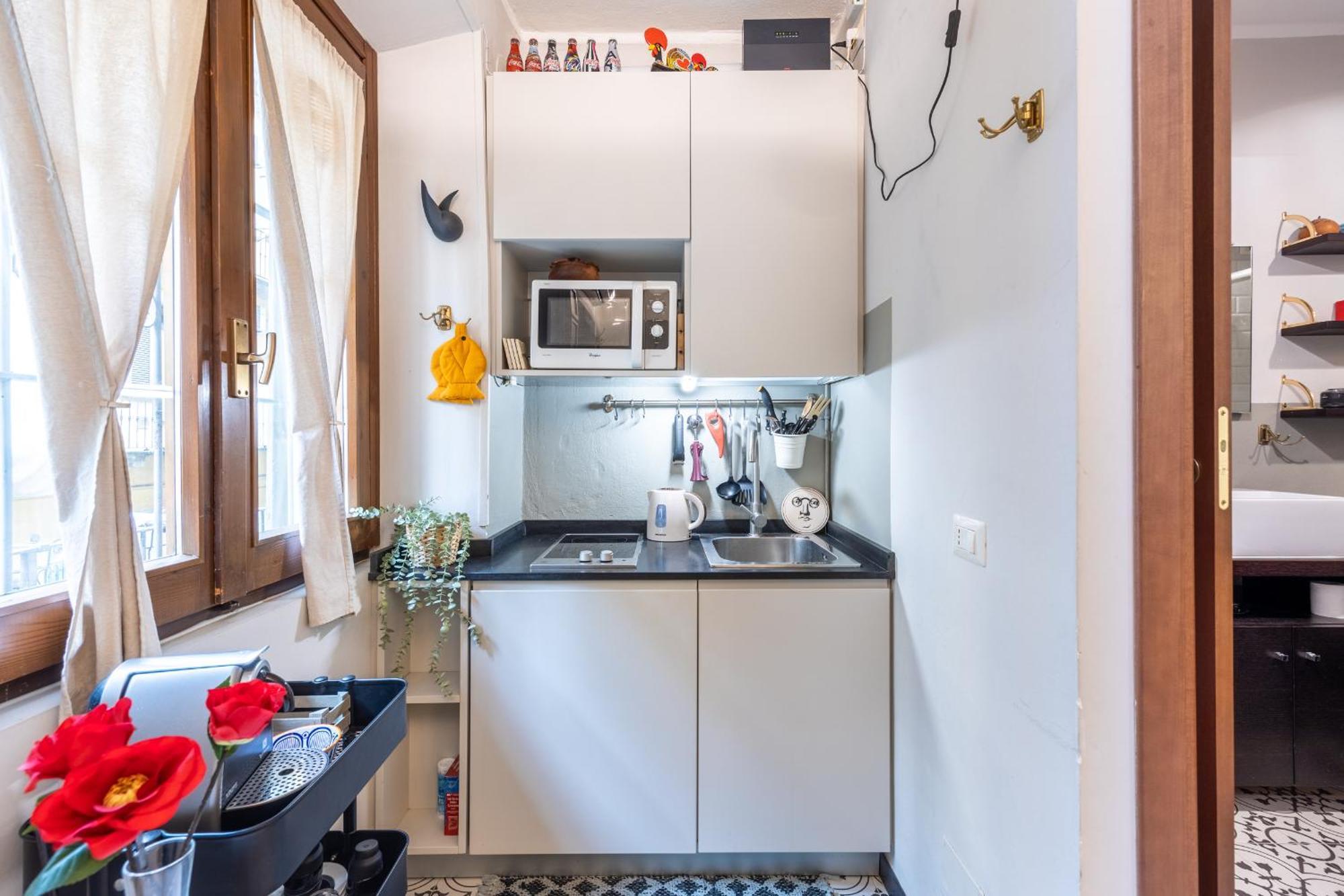 Apartment Two Steps From-duomo Design One Flat Milan