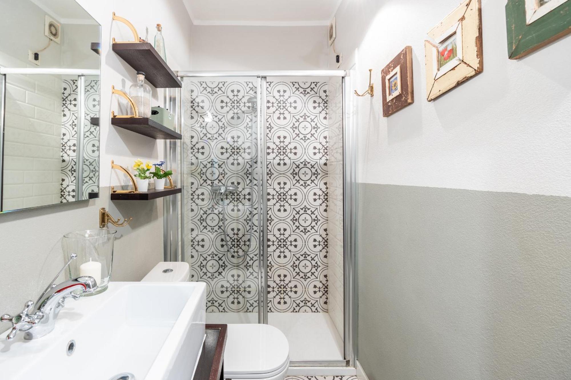 Two Steps From-duomo Design One Flat Apartment Milan