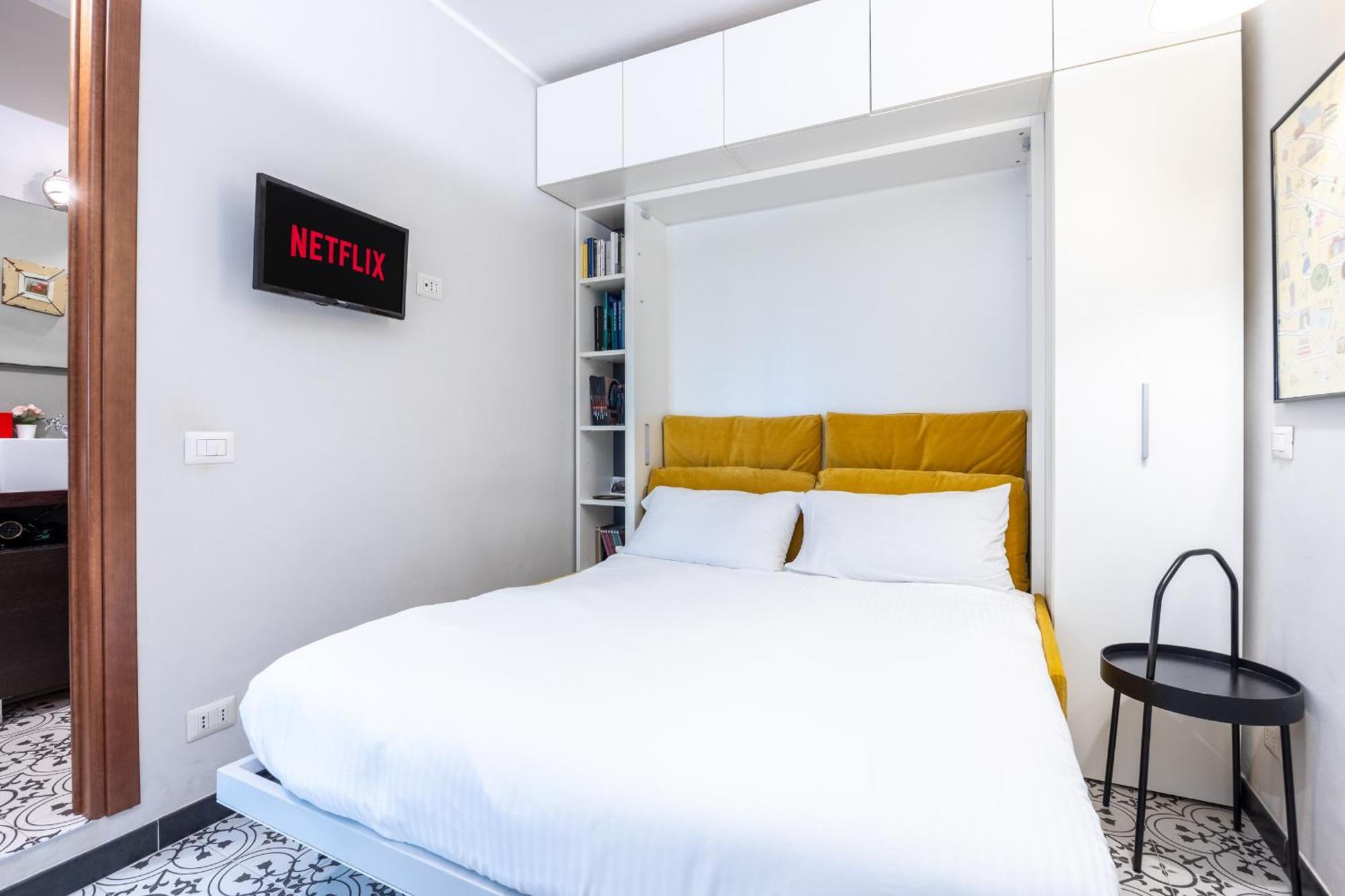 Apartment Two Steps From-duomo Design One Flat Milan