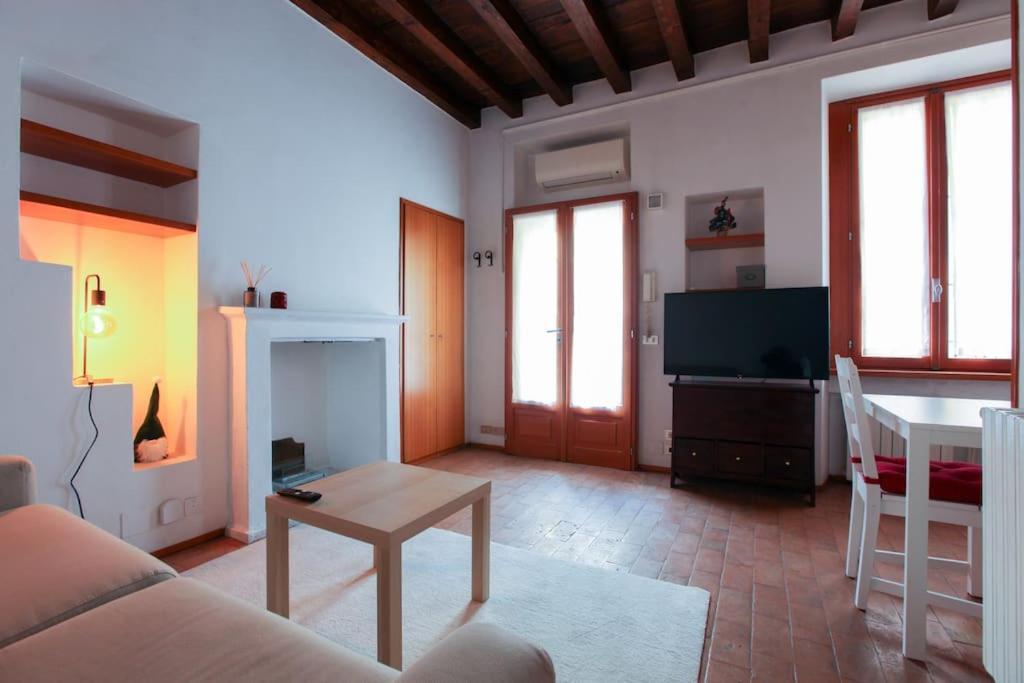 Apartment Charming Flat In Brera Milan