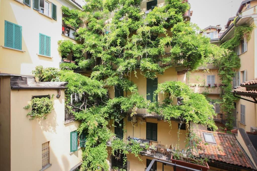 Apartment Charming Flat In Brera *