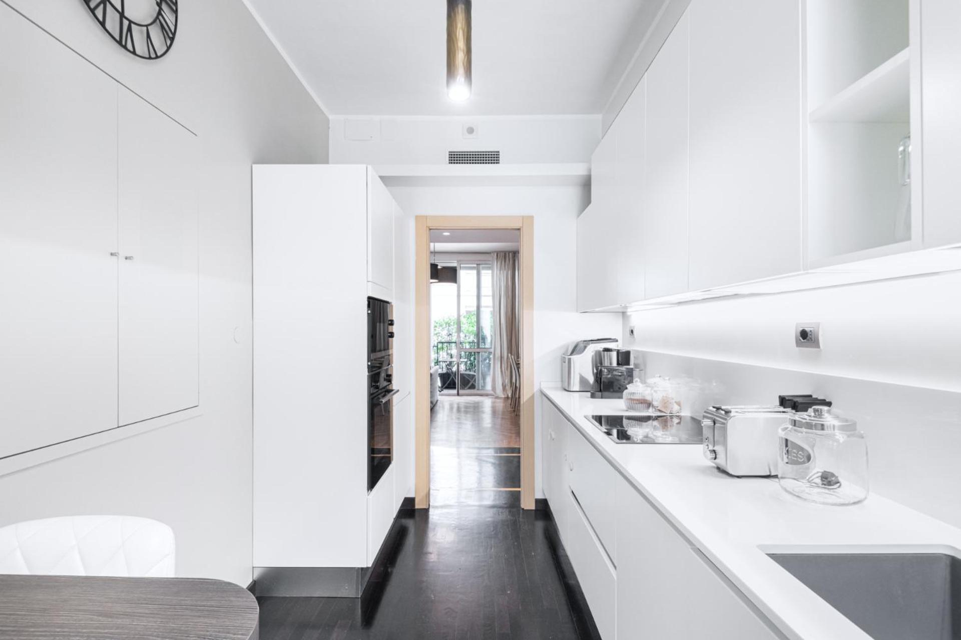 Easylife - Con Balcone In Centralefs Apartment Milan