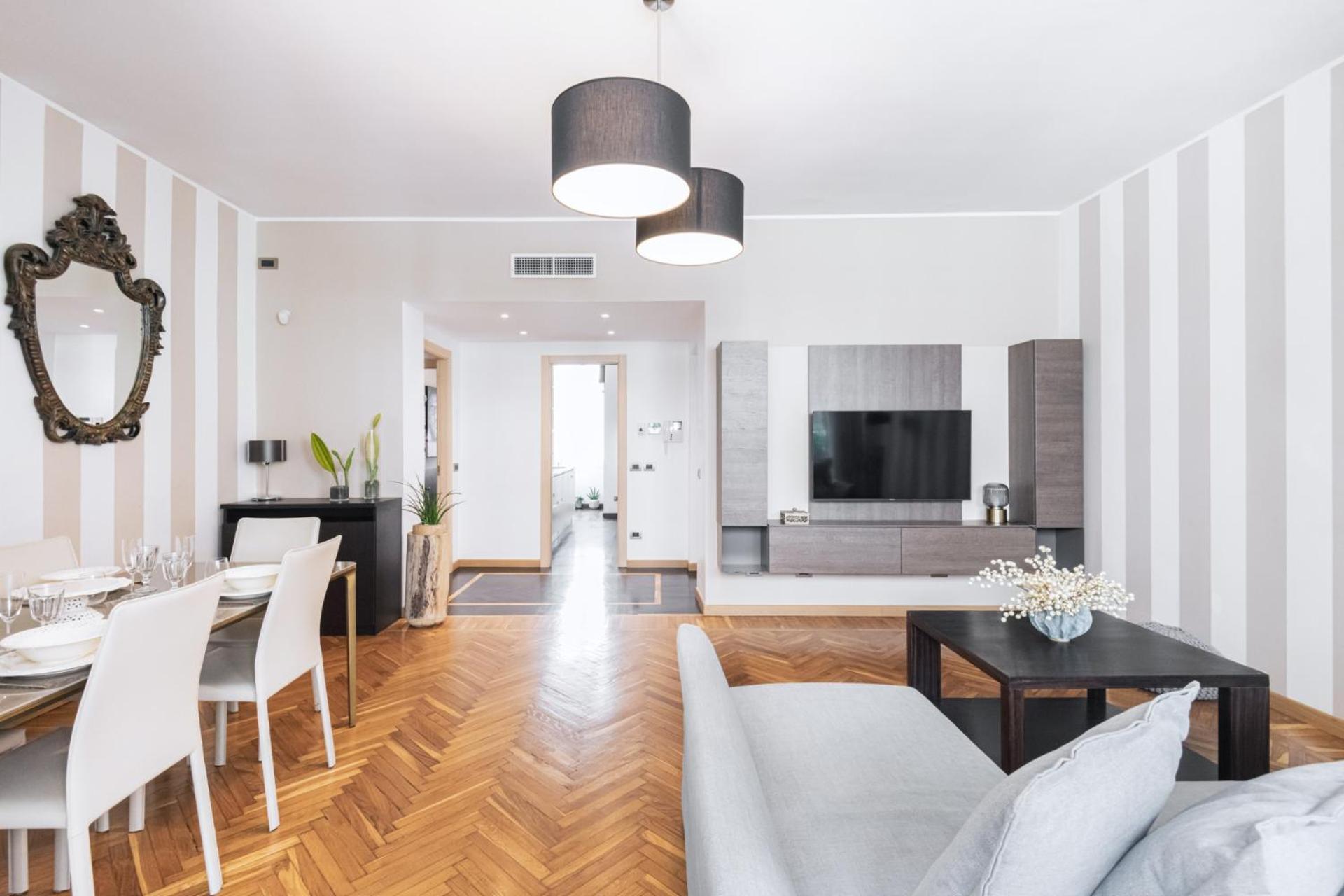Easylife - Con Balcone In Centralefs Milan